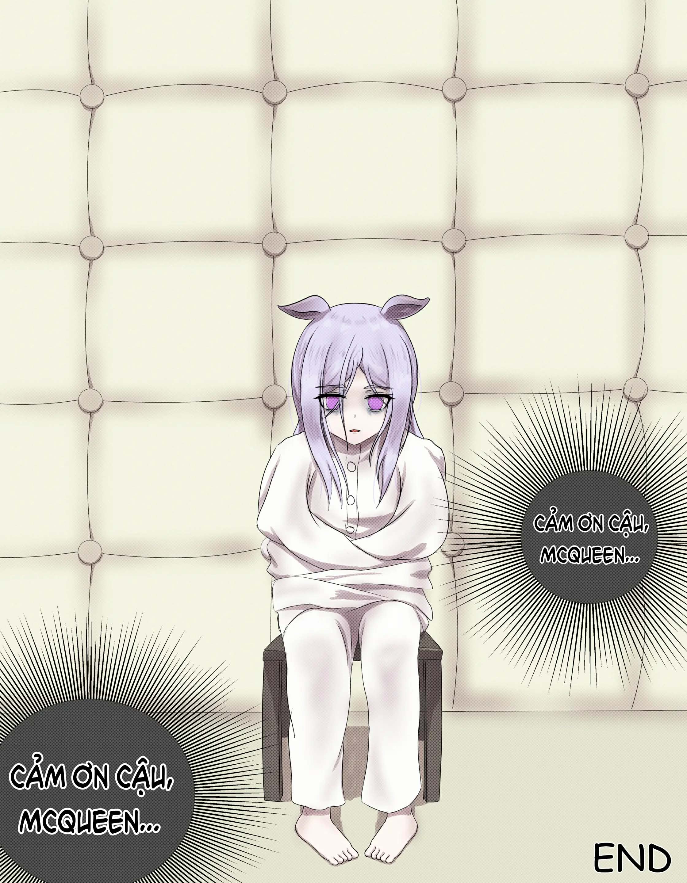HentaiVN.net - Ảnh 21 - Cảm ơn cậu, McQueen... - Sad