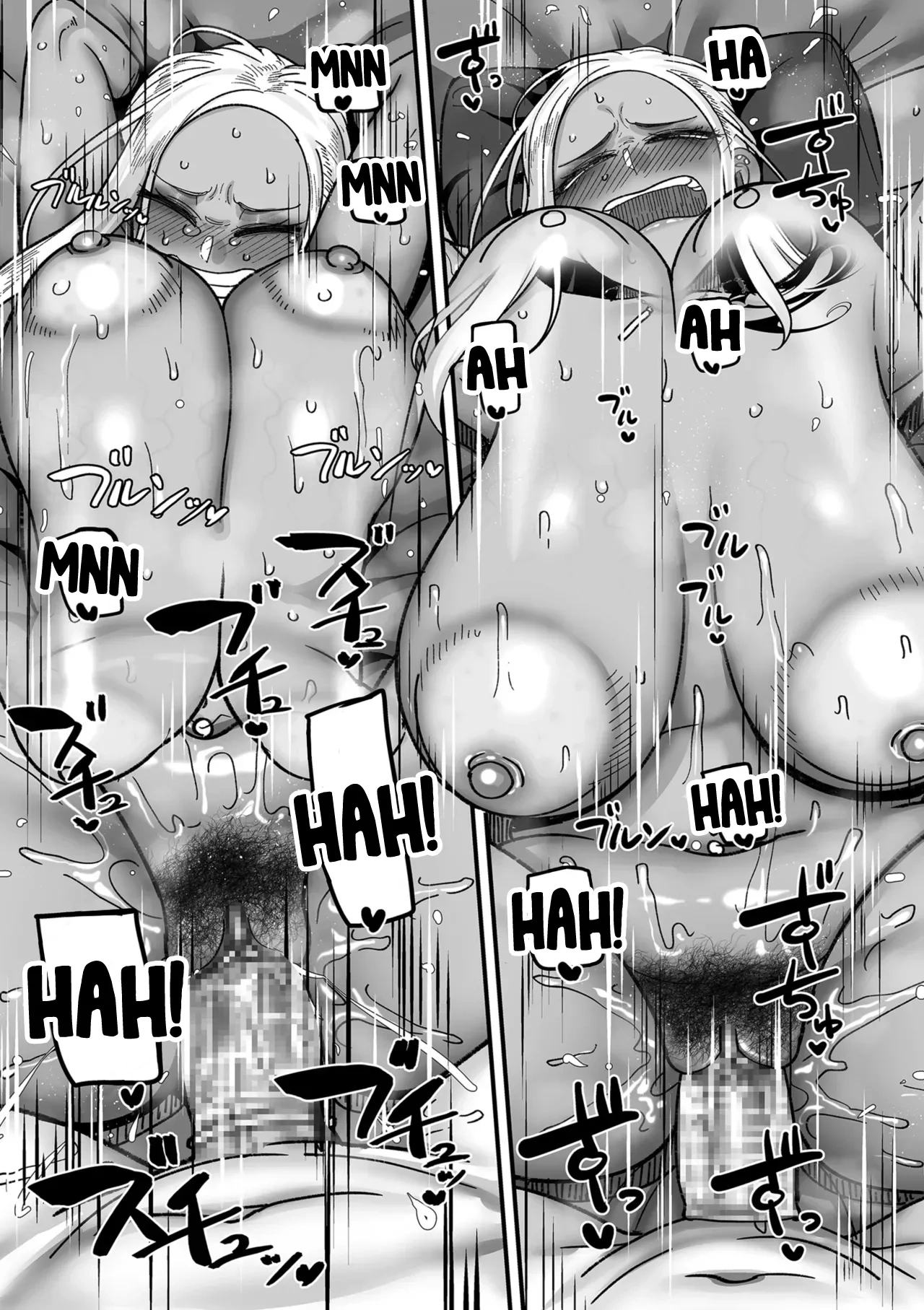 HentaiVN.net - Ảnh 27 - School Prostitution Journal (Comix) - Chapter 1: Kuro Gyaru Delinquent Okigawa