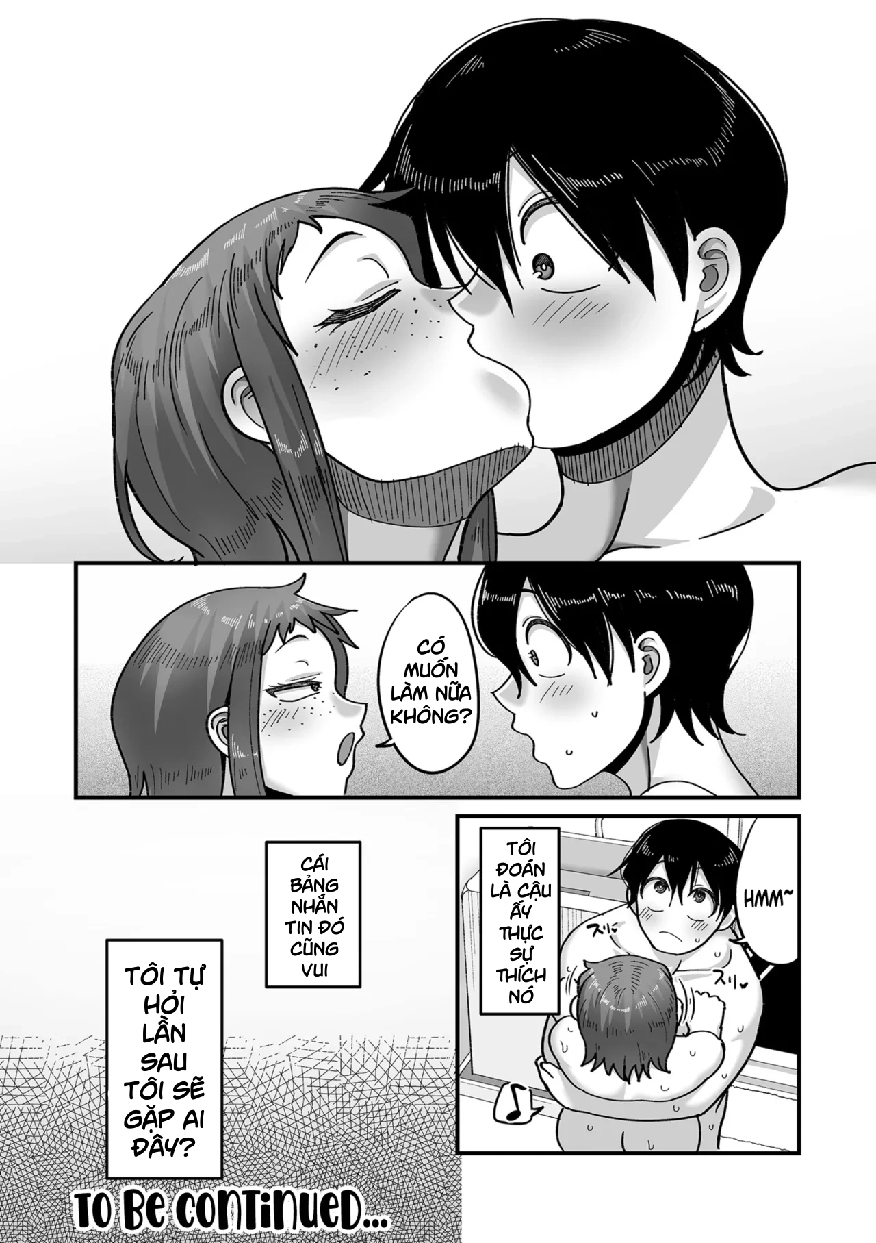 HentaiVN.net - Ảnh 36 - School Prostitution Journal (Comix) - Chapter 2: Freckled Introvert Yoshida