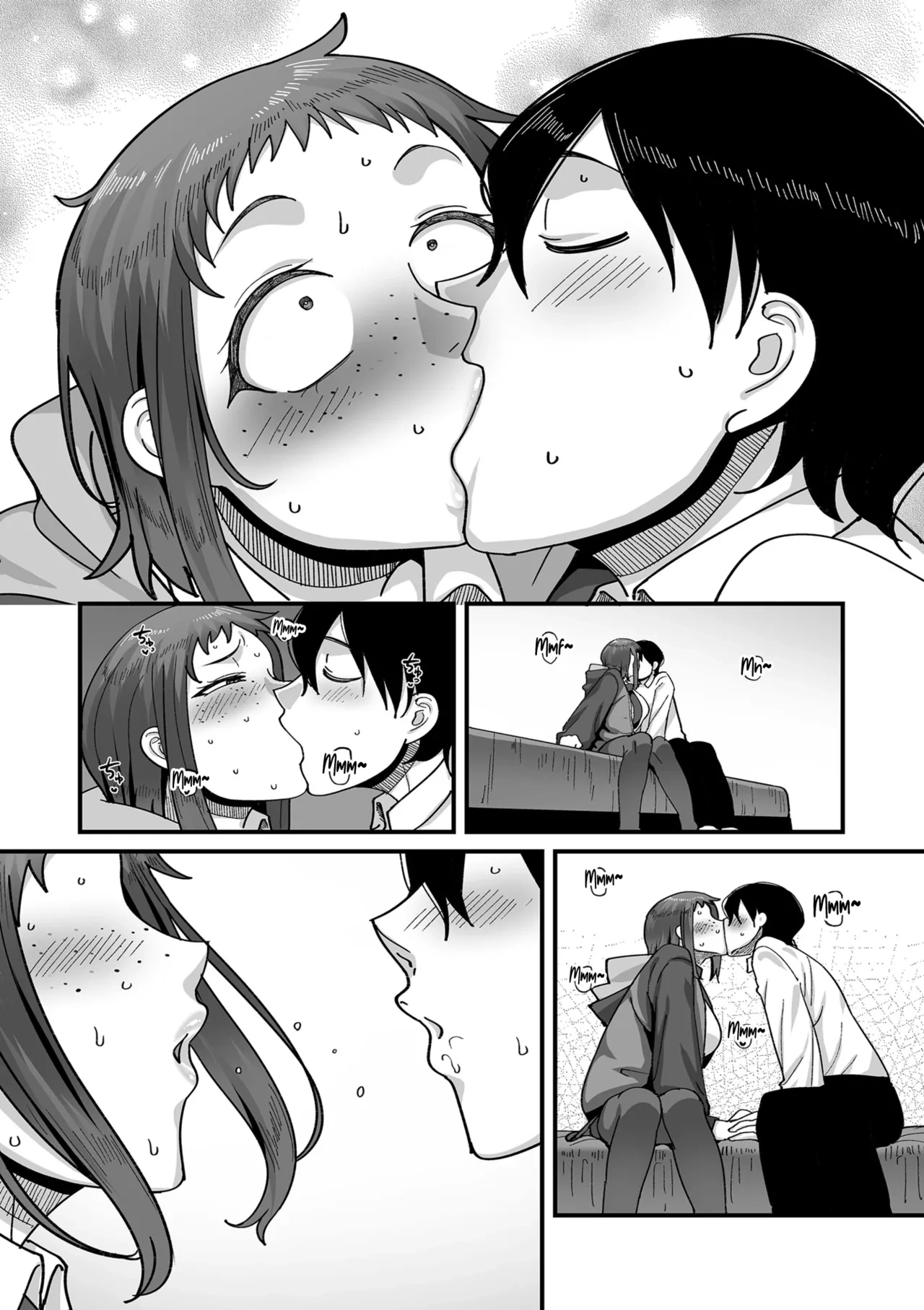 HentaiVN.net - Ảnh 6 - School Prostitution Journal (Comix) - Chapter 2: Freckled Introvert Yoshida