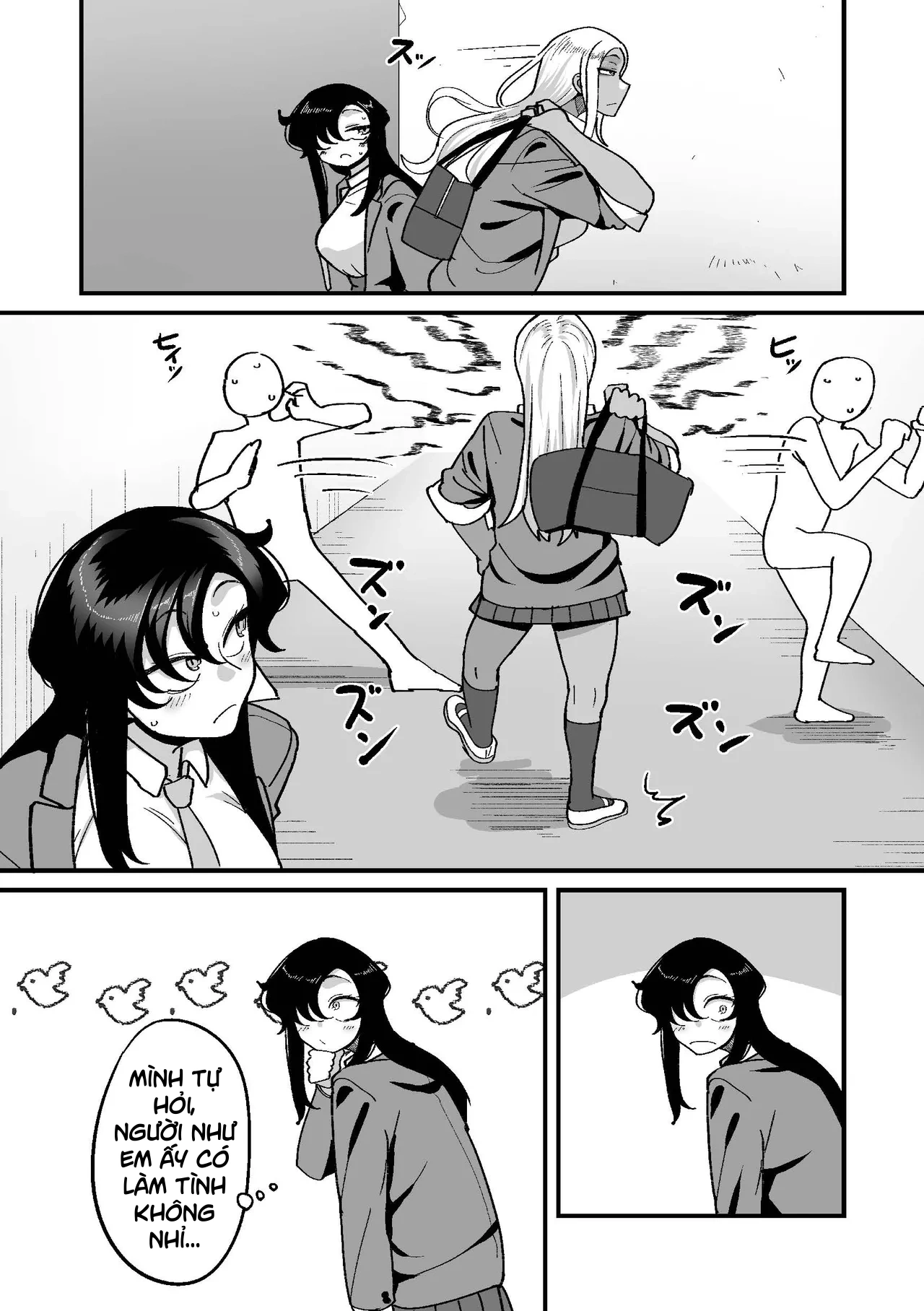 HentaiVN.net - Ảnh 5 - School Prostitution Journal (Comix) - Chapter 2.5