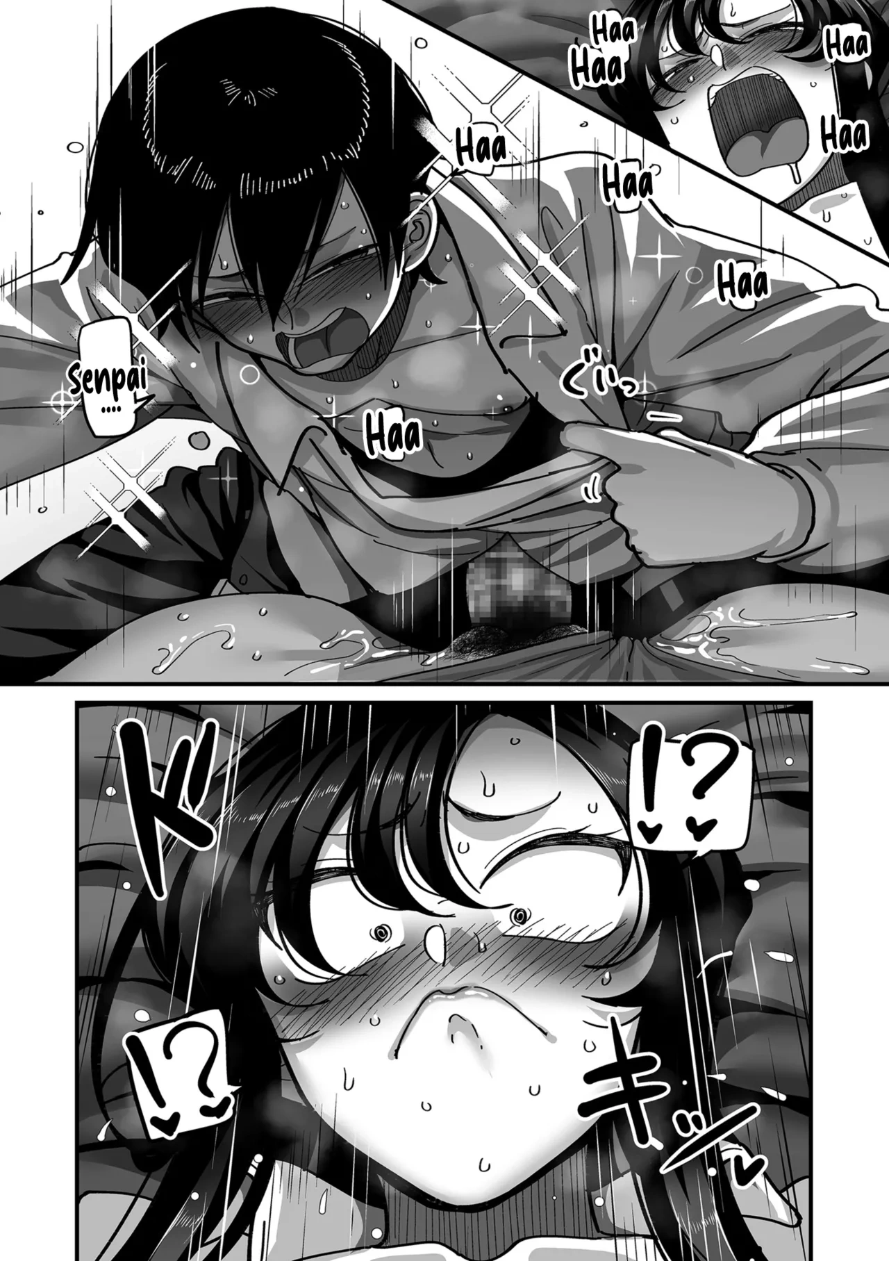 HentaiVN.net - Ảnh 18 - School Prostitution Journal (Comix) - Chapter 3