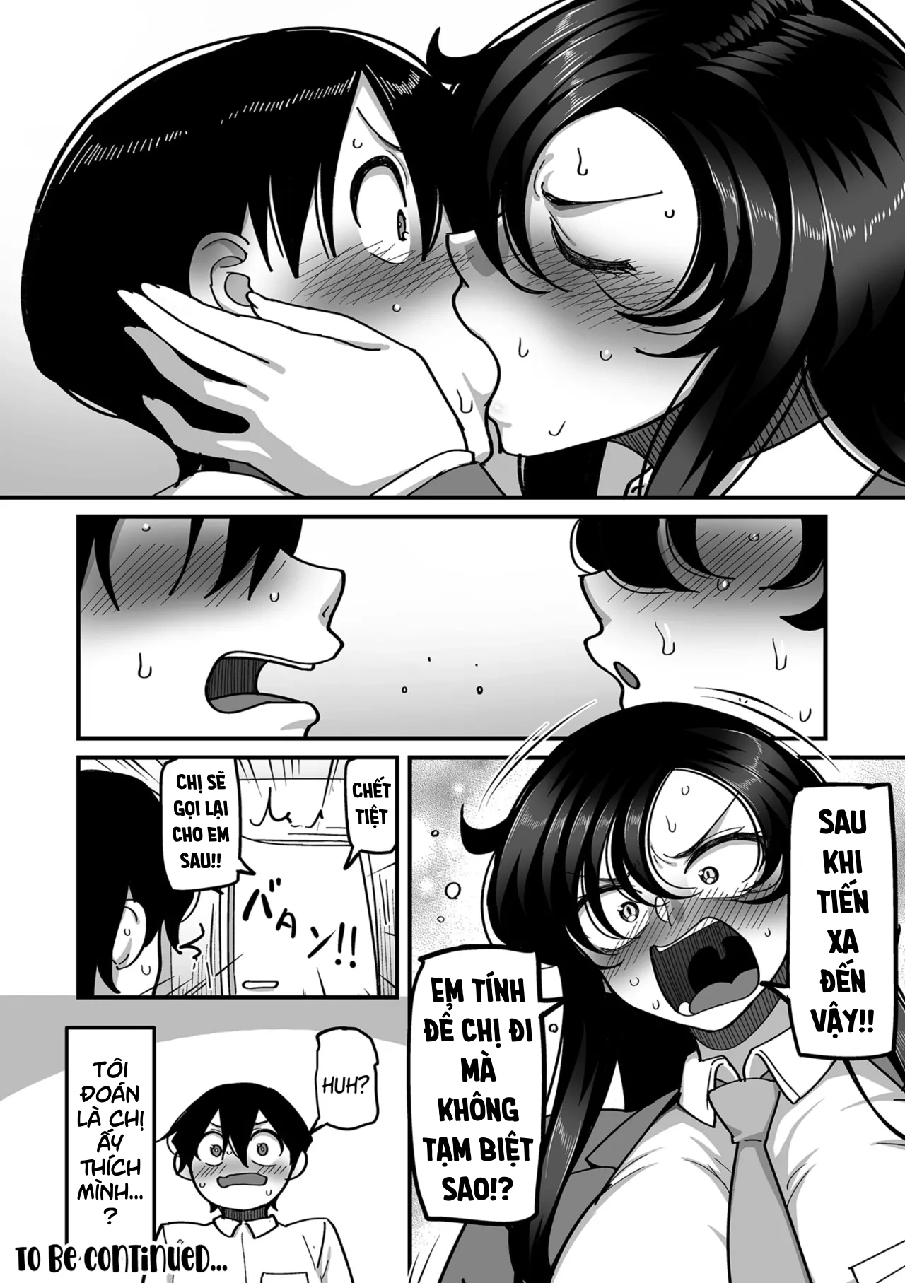 HentaiVN.net - Ảnh 26 - School Prostitution Journal (Comix) - Chapter 3
