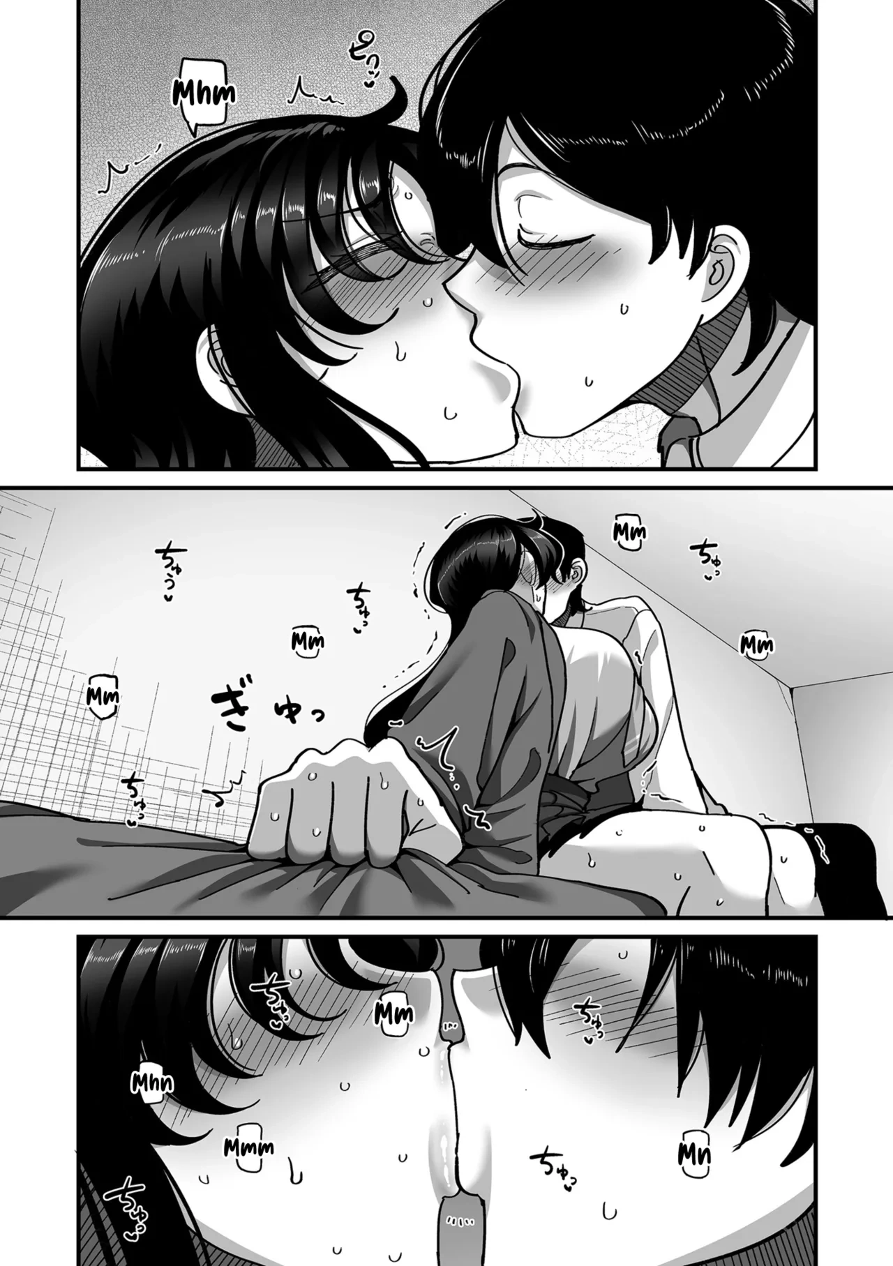 HentaiVN.net - Ảnh 5 - School Prostitution Journal (Comix) - Chapter 3