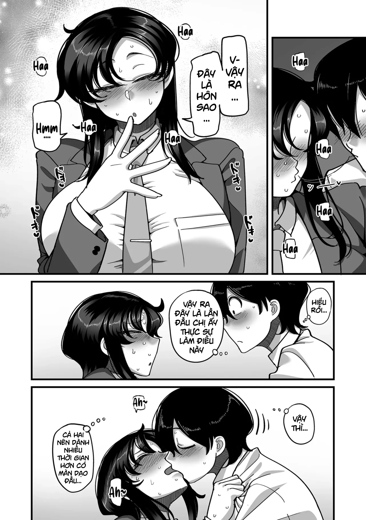 HentaiVN.net - Ảnh 6 - School Prostitution Journal (Comix) - Chapter 3