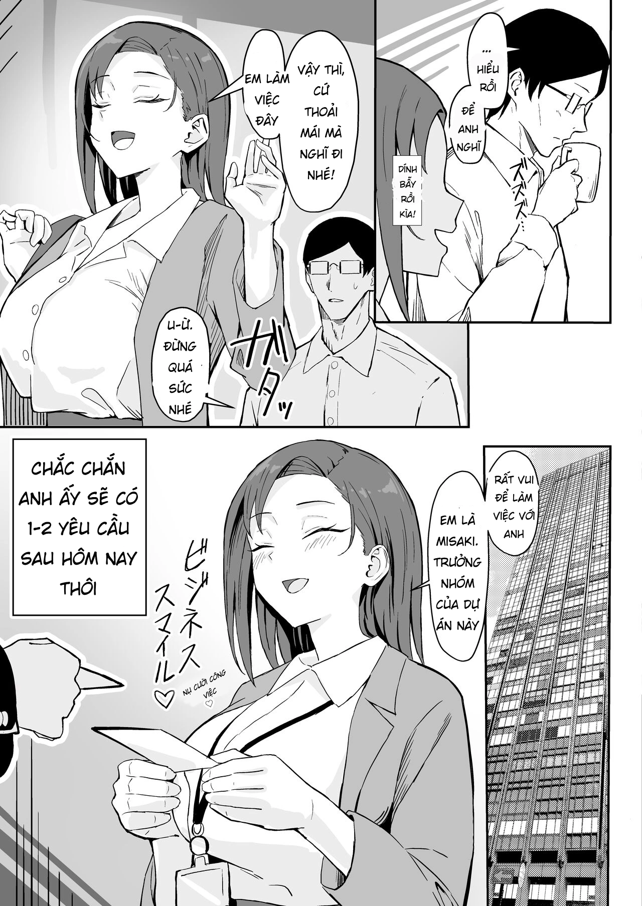 HentaiVN.net - Ảnh 10 - Cool-kei Toshiue BariCare Kanojo Songen Hakai Wakan - Oneshot