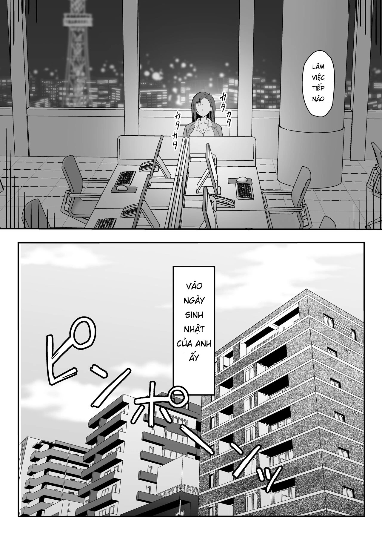 HentaiVN.net - Ảnh 17 - Cool-kei Toshiue BariCare Kanojo Songen Hakai Wakan - Oneshot