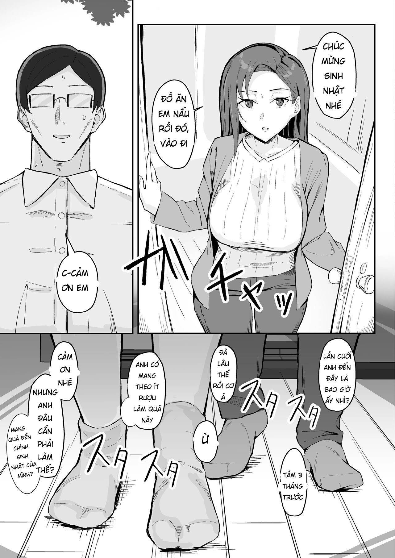 HentaiVN.net - Ảnh 18 - Cool-kei Toshiue BariCare Kanojo Songen Hakai Wakan - Oneshot