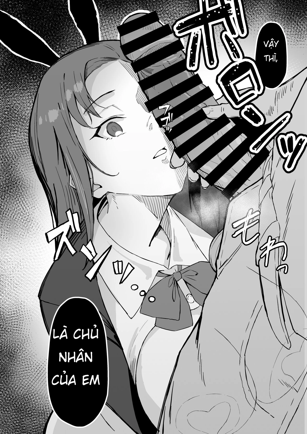 HentaiVN.net - Ảnh 29 - Cool-kei Toshiue BariCare Kanojo Songen Hakai Wakan - Oneshot