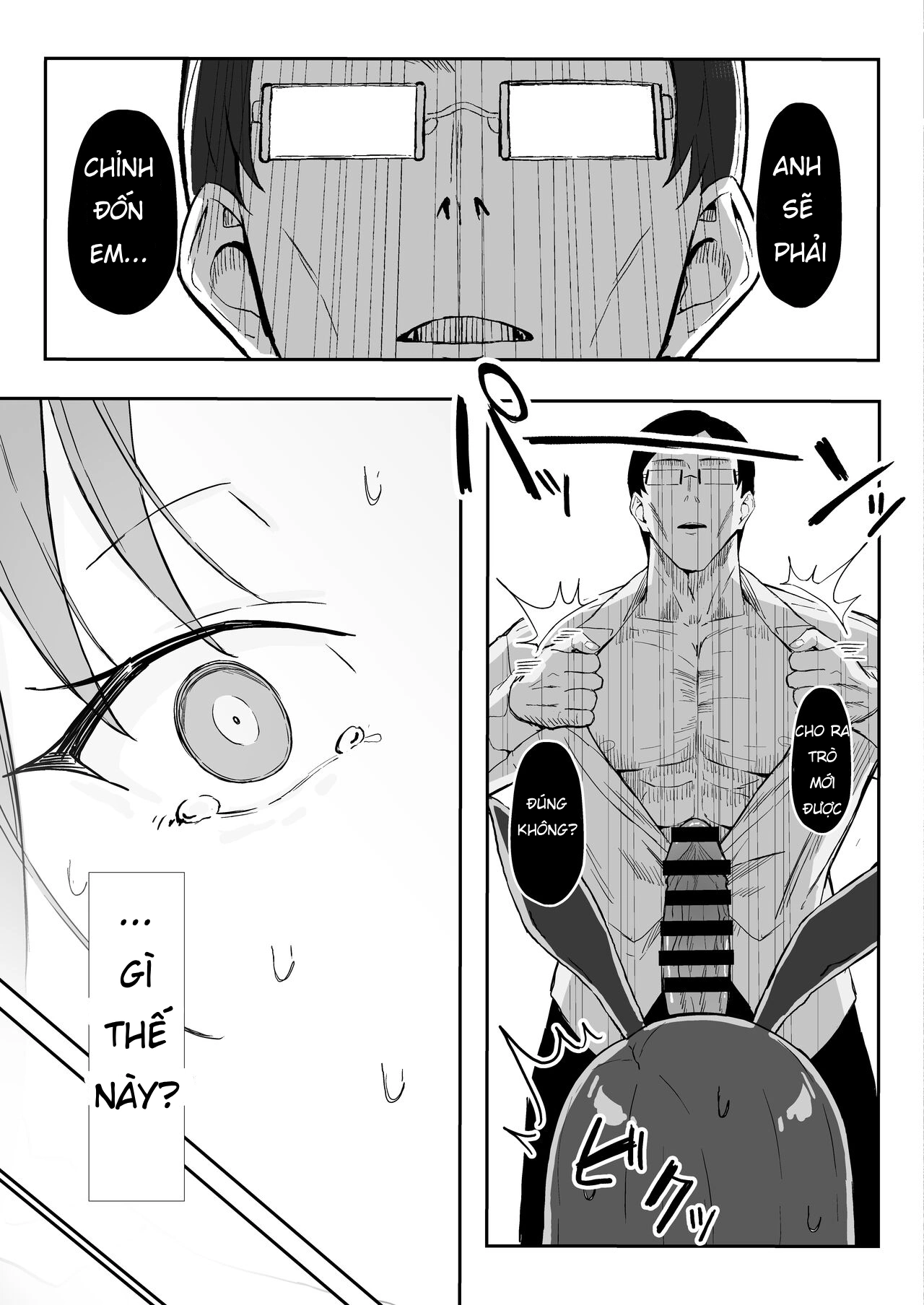 HentaiVN.net - Ảnh 30 - Cool-kei Toshiue BariCare Kanojo Songen Hakai Wakan - Oneshot