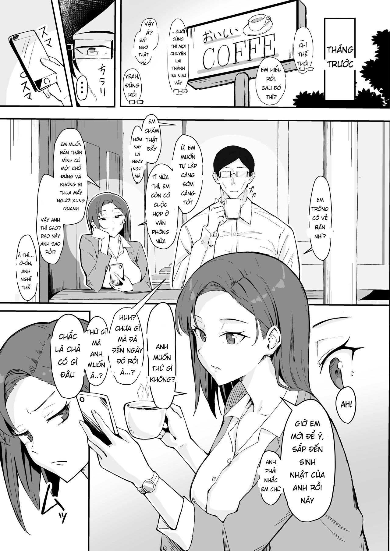 HentaiVN.net - Ảnh 4 - Cool-kei Toshiue BariCare Kanojo Songen Hakai Wakan - Oneshot