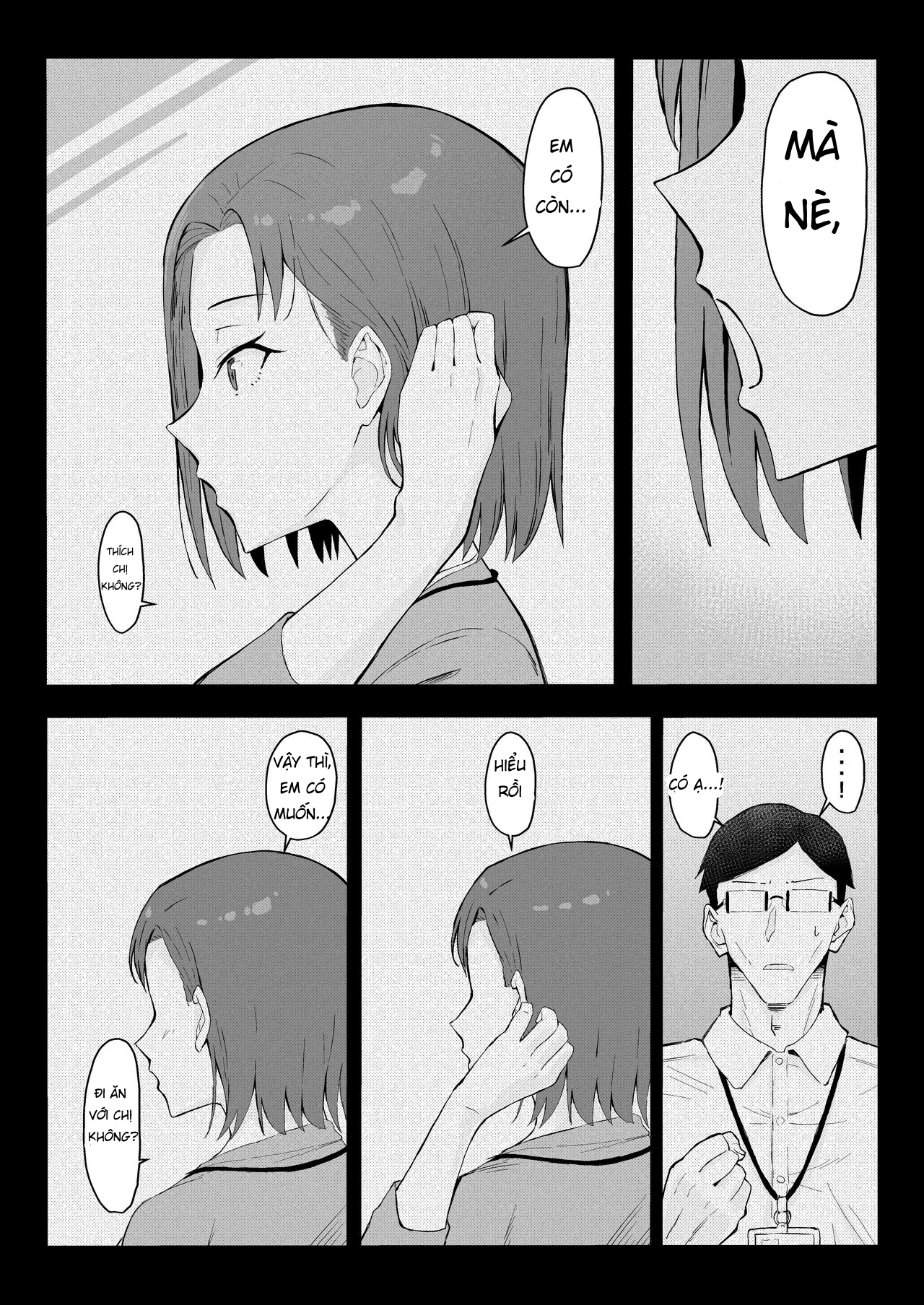 HentaiVN.net - Ảnh 43 - Cool-kei Toshiue BariCare Kanojo Songen Hakai Wakan - Oneshot