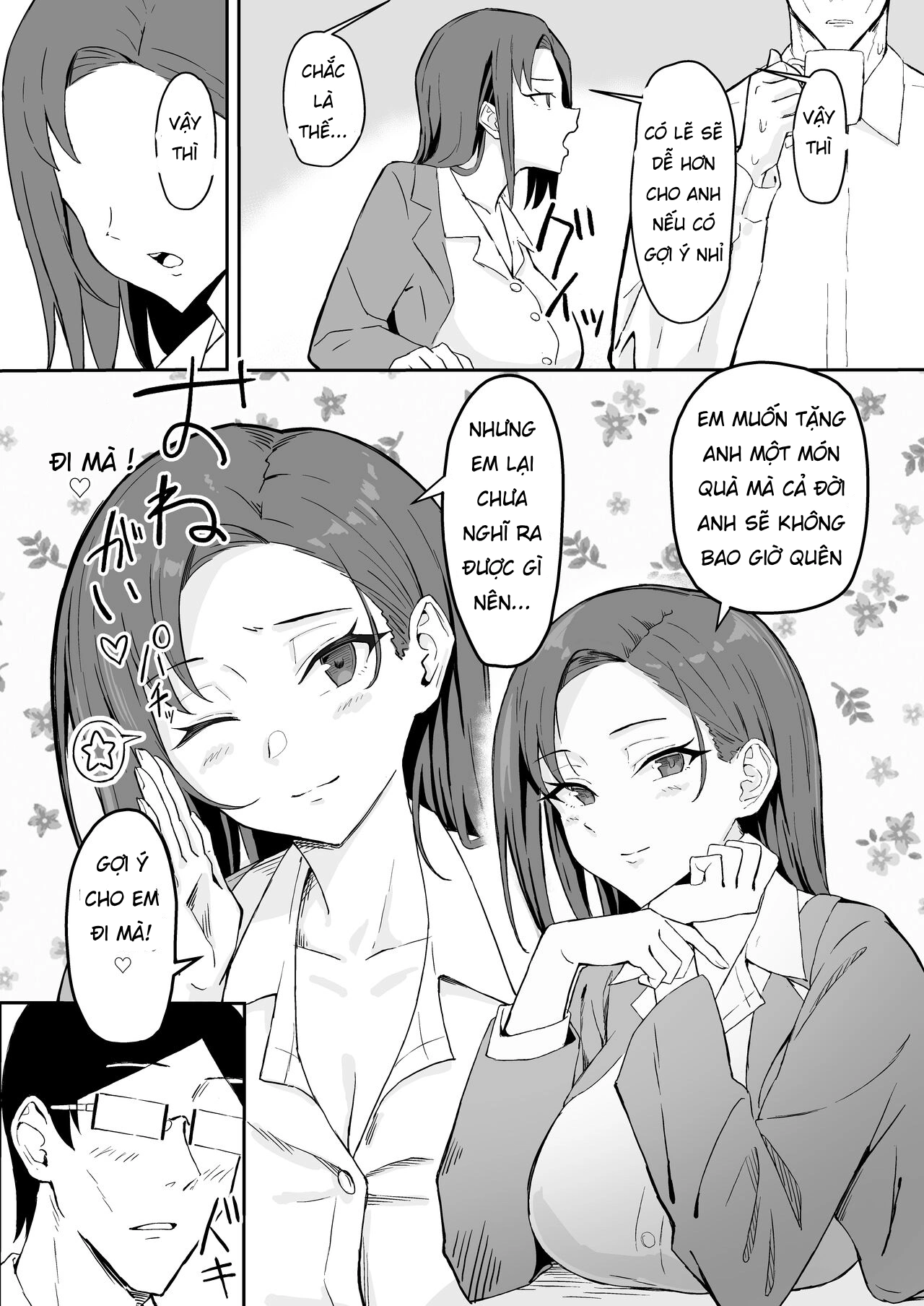 HentaiVN.net - Ảnh 9 - Cool-kei Toshiue BariCare Kanojo Songen Hakai Wakan - Oneshot