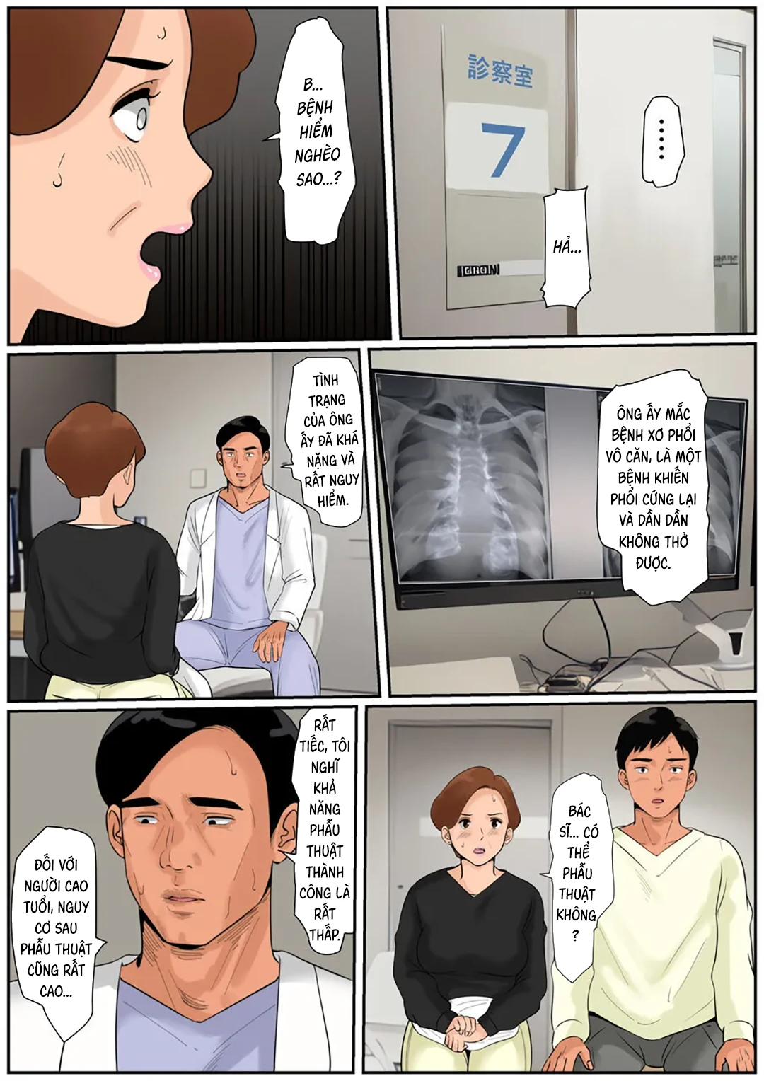 HentaiVN.net - Ảnh 26 - Nếu là mẹ vợ thì liệu có ổn không? - Ch. 2