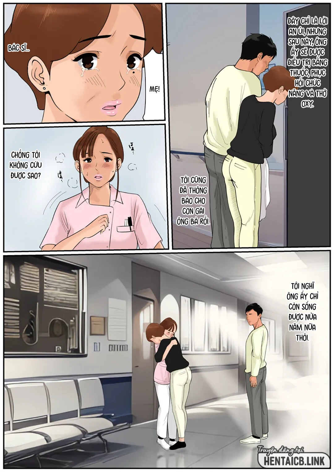 HentaiVN.net - Ảnh 27 - Nếu là mẹ vợ thì liệu có ổn không? - Ch. 2