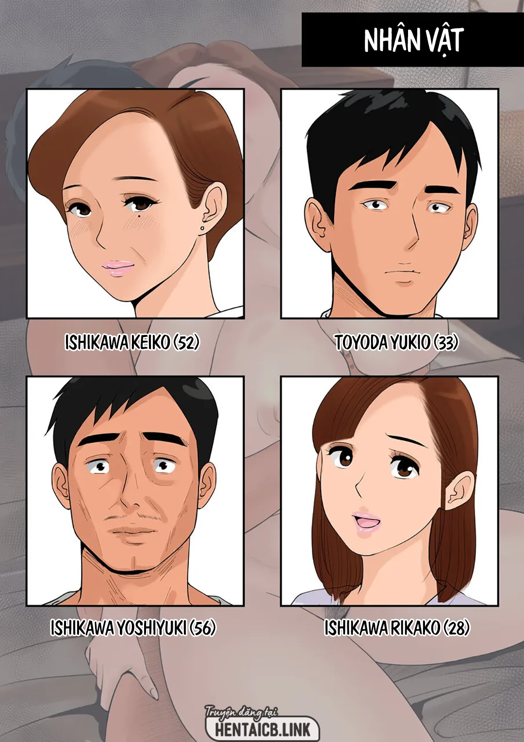 HentaiVN.net - Ảnh 3 - Nếu là mẹ vợ thì liệu có ổn không? - Ch. 2