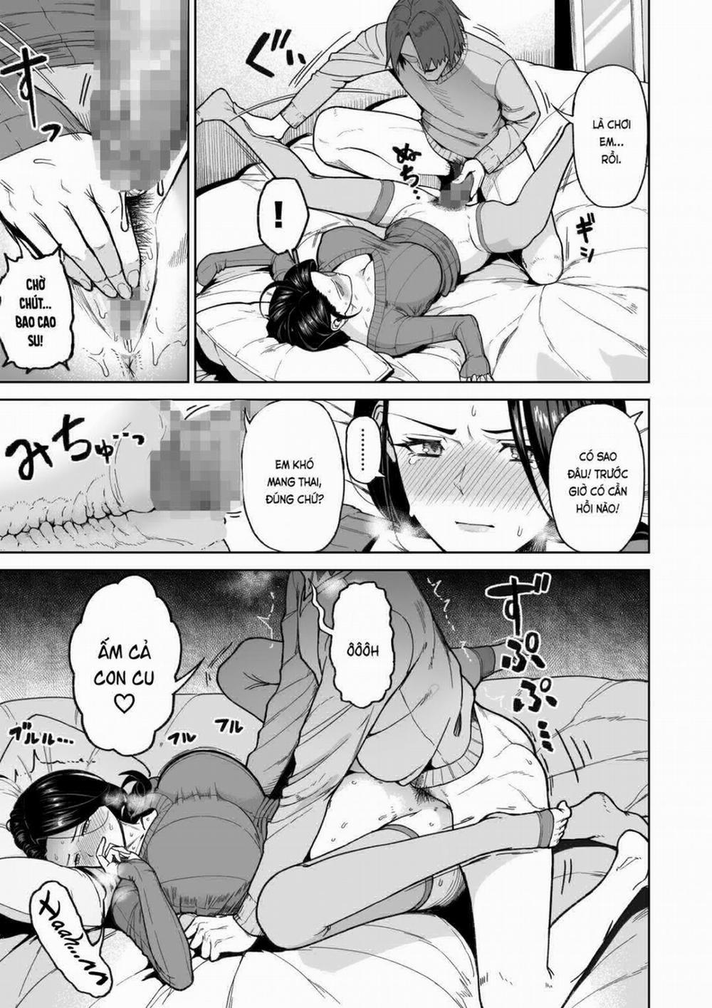 HentaiVN.net - Ảnh 12 - Trên bạn tình, dưới hôn phu. (nguyên tác) [SeFri Ijou, Konyakusha Miman.; セフレ以上、婚約者未満。] - Part 1