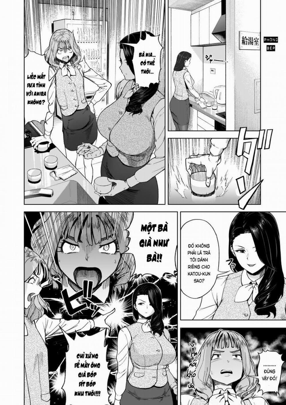 HentaiVN.net - Ảnh 5 - Trên bạn tình, dưới hôn phu. (nguyên tác) [SeFri Ijou, Konyakusha Miman.; セフレ以上、婚約者未満。] - Part 1
