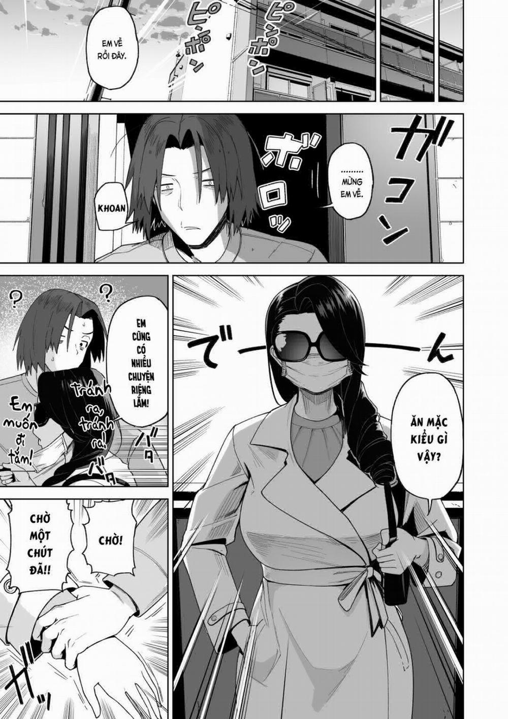HentaiVN.net - Ảnh 16 - Trên bạn tình, dưới hôn phu. (nguyên tác) [SeFri Ijou, Konyakusha Miman.; セフレ以上、婚約者未満。] - Part 2