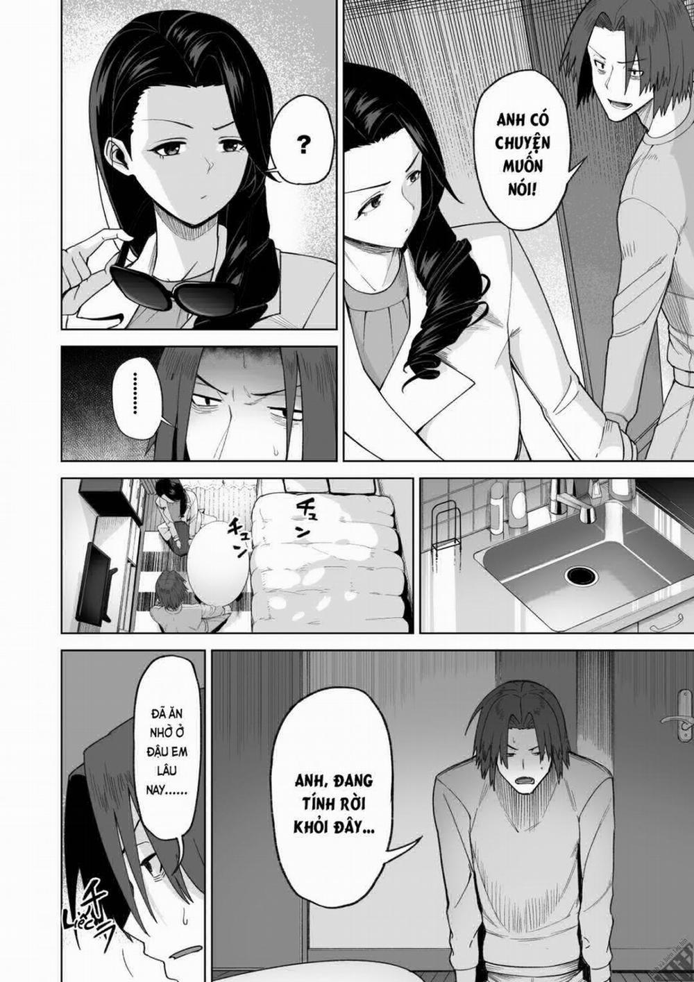 HentaiVN.net - Ảnh 17 - Trên bạn tình, dưới hôn phu. (nguyên tác) [SeFri Ijou, Konyakusha Miman.; セフレ以上、婚約者未満。] - Part 2