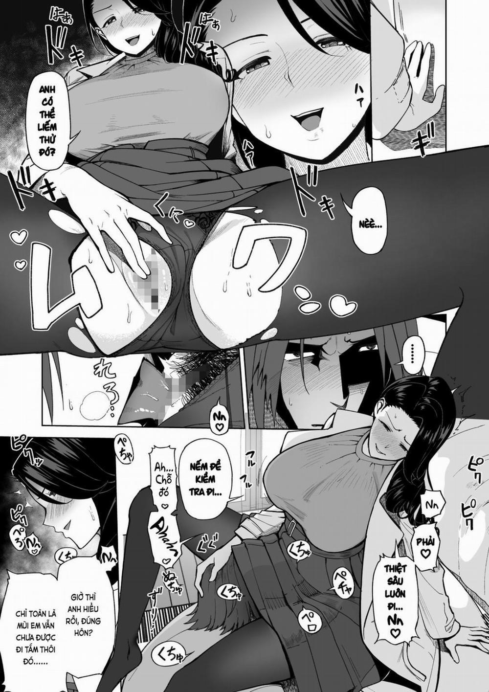 HentaiVN.net - Ảnh 4 - Trên bạn tình, dưới hôn phu. (nguyên tác) [SeFri Ijou, Konyakusha Miman.; セフレ以上、婚約者未満。] - Part 3