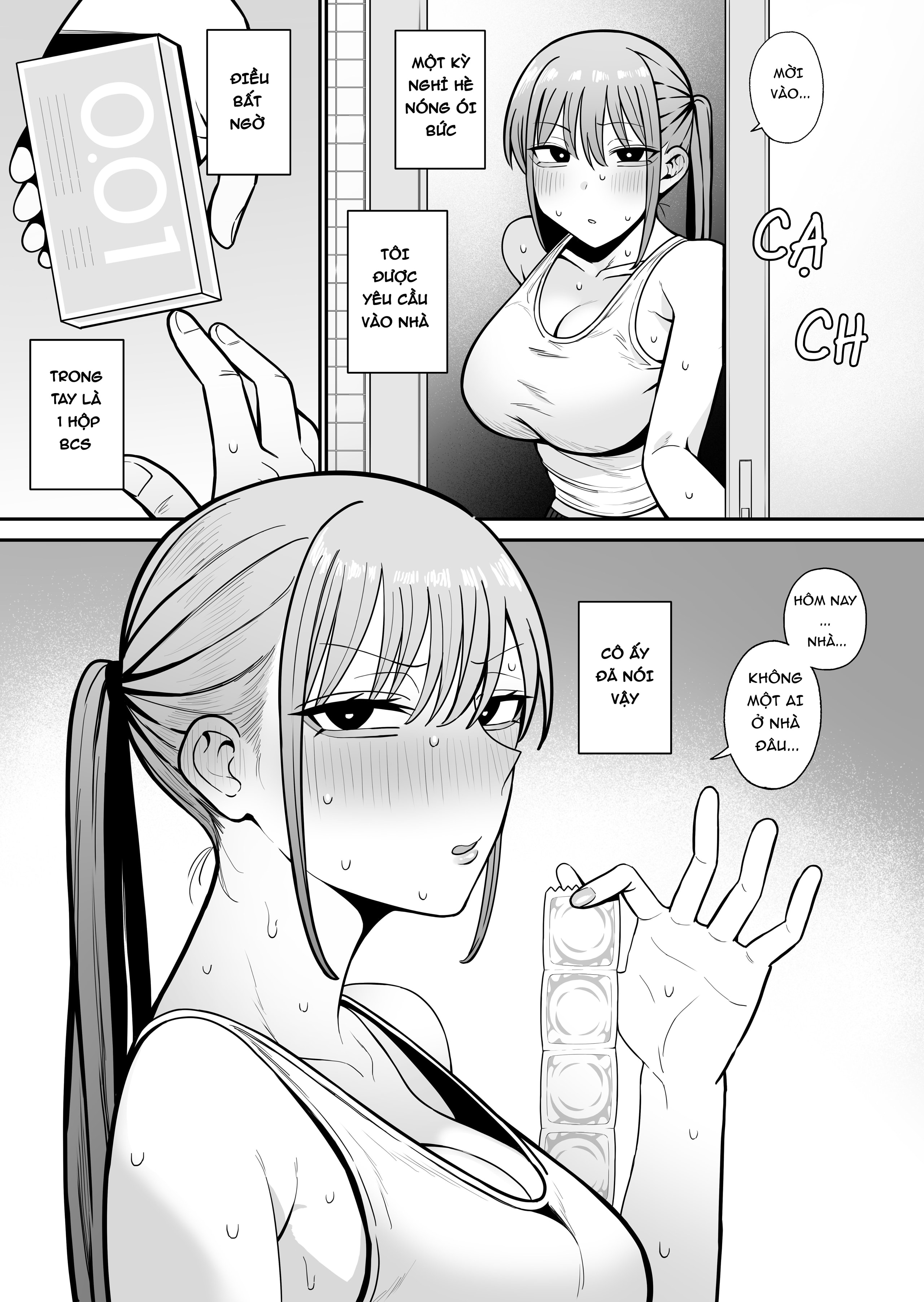 HentaiVN.net - Ảnh 14 - Souiu Kankei - Oneshot