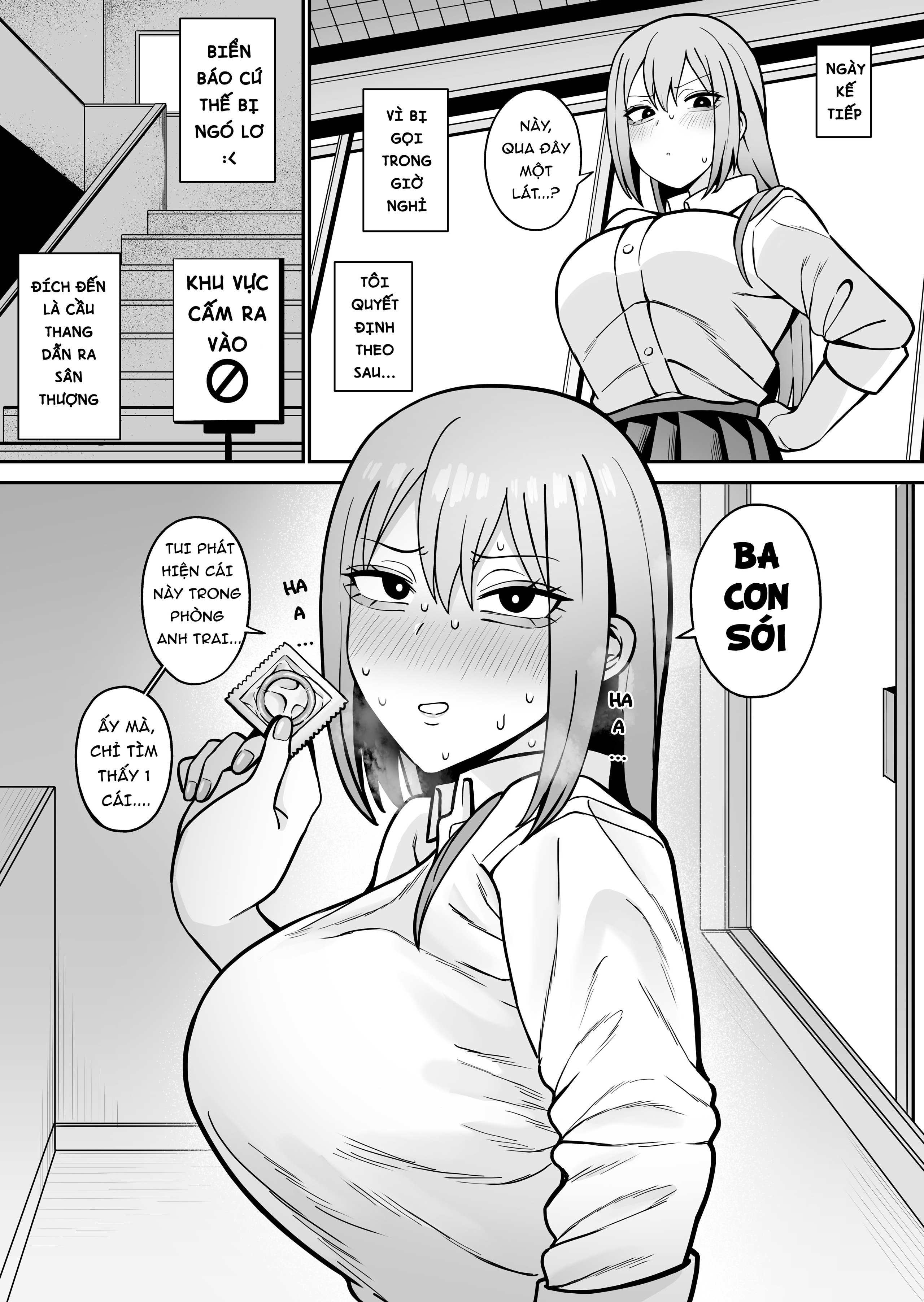 HentaiVN.net - Ảnh 8 - Souiu Kankei - Oneshot