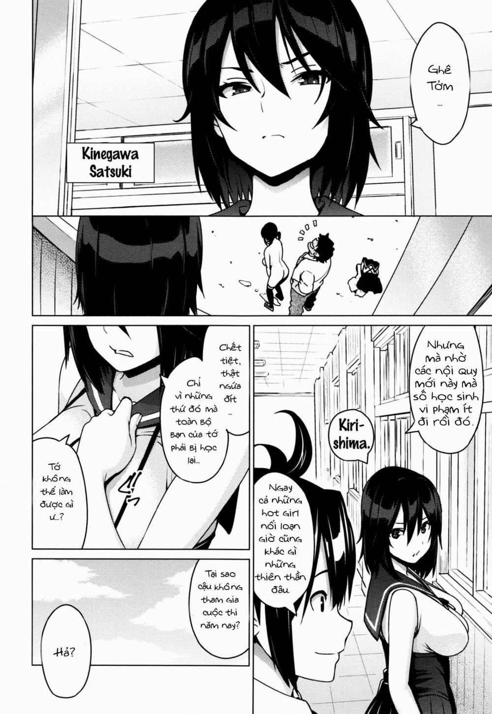 HentaiVN.net - Ảnh 8 - Elect Erect [エレクトえれくと] - Chap 1