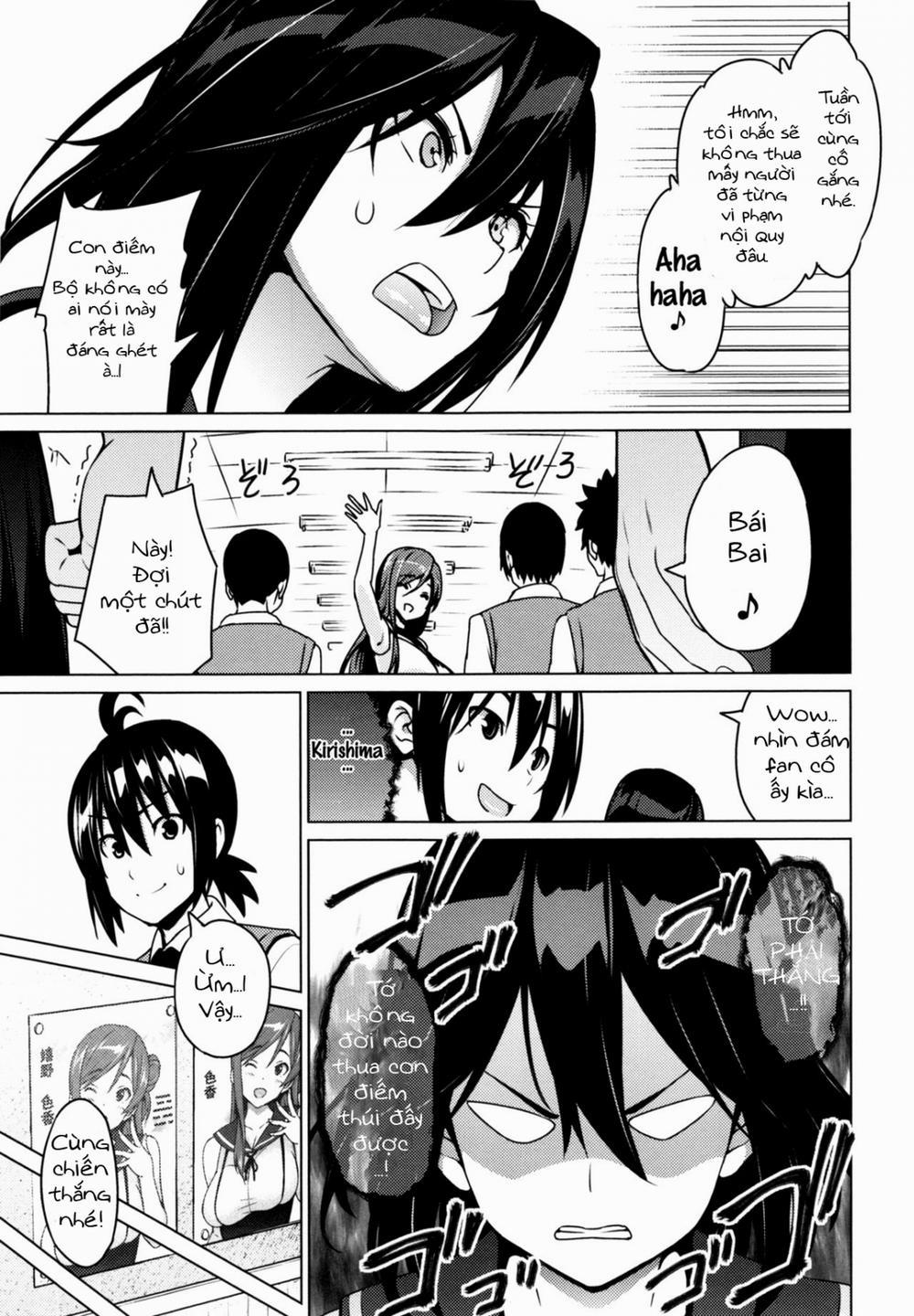 HentaiVN.net - Ảnh 11 - Elect Erect [エレクトえれくと] - Chap 1