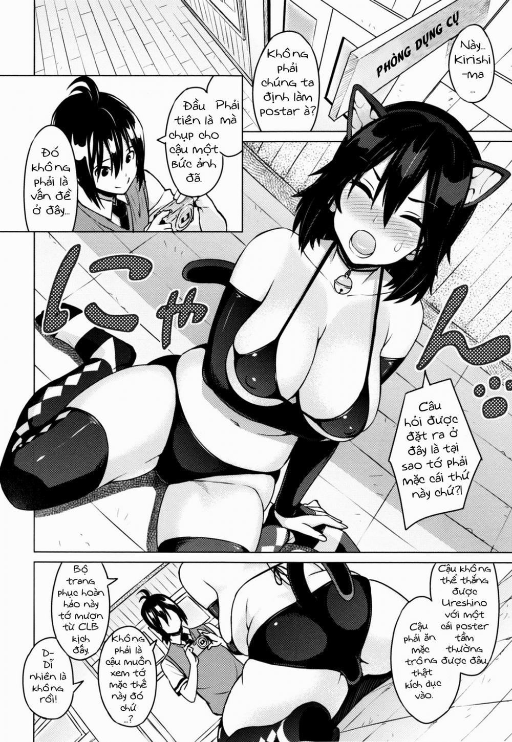 HentaiVN.net - Ảnh 12 - Elect Erect [エレクトえれくと] - Chap 1