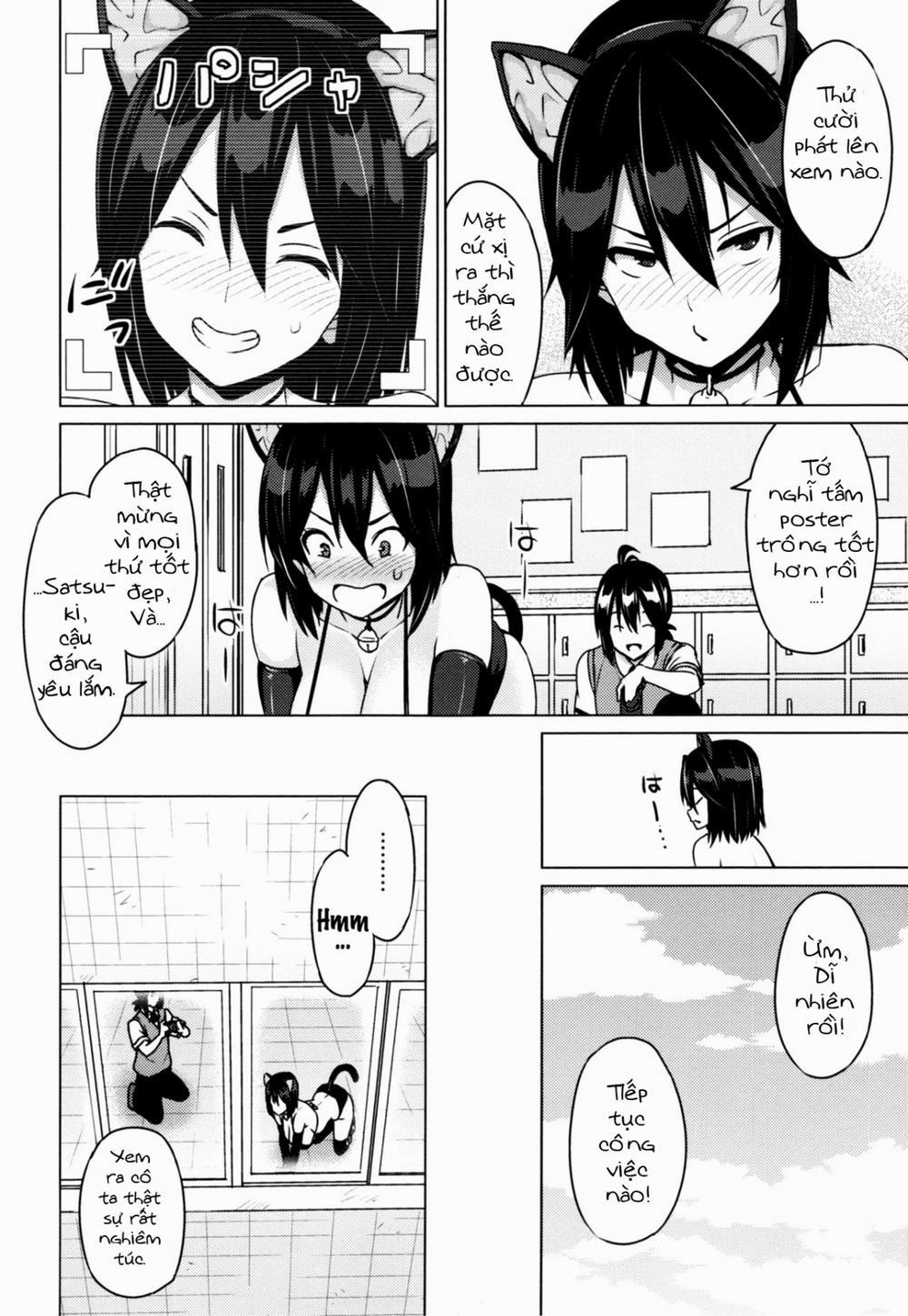 HentaiVN.net - Ảnh 14 - Elect Erect [エレクトえれくと] - Chap 1