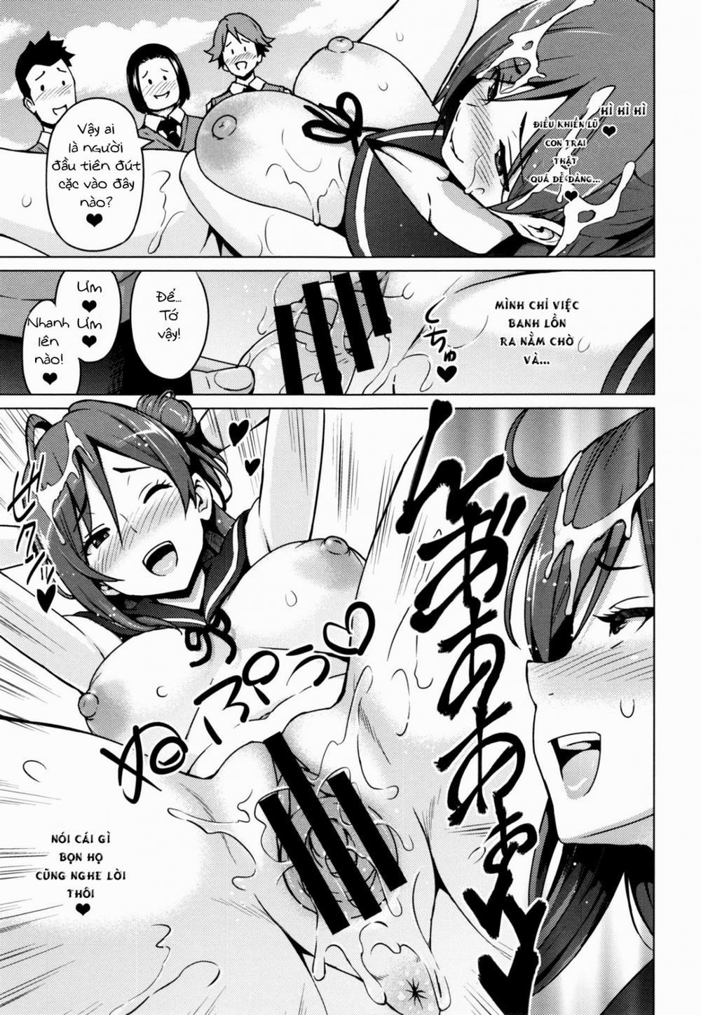HentaiVN.net - Ảnh 25 - Elect Erect [エレクトえれくと] - Chap 1