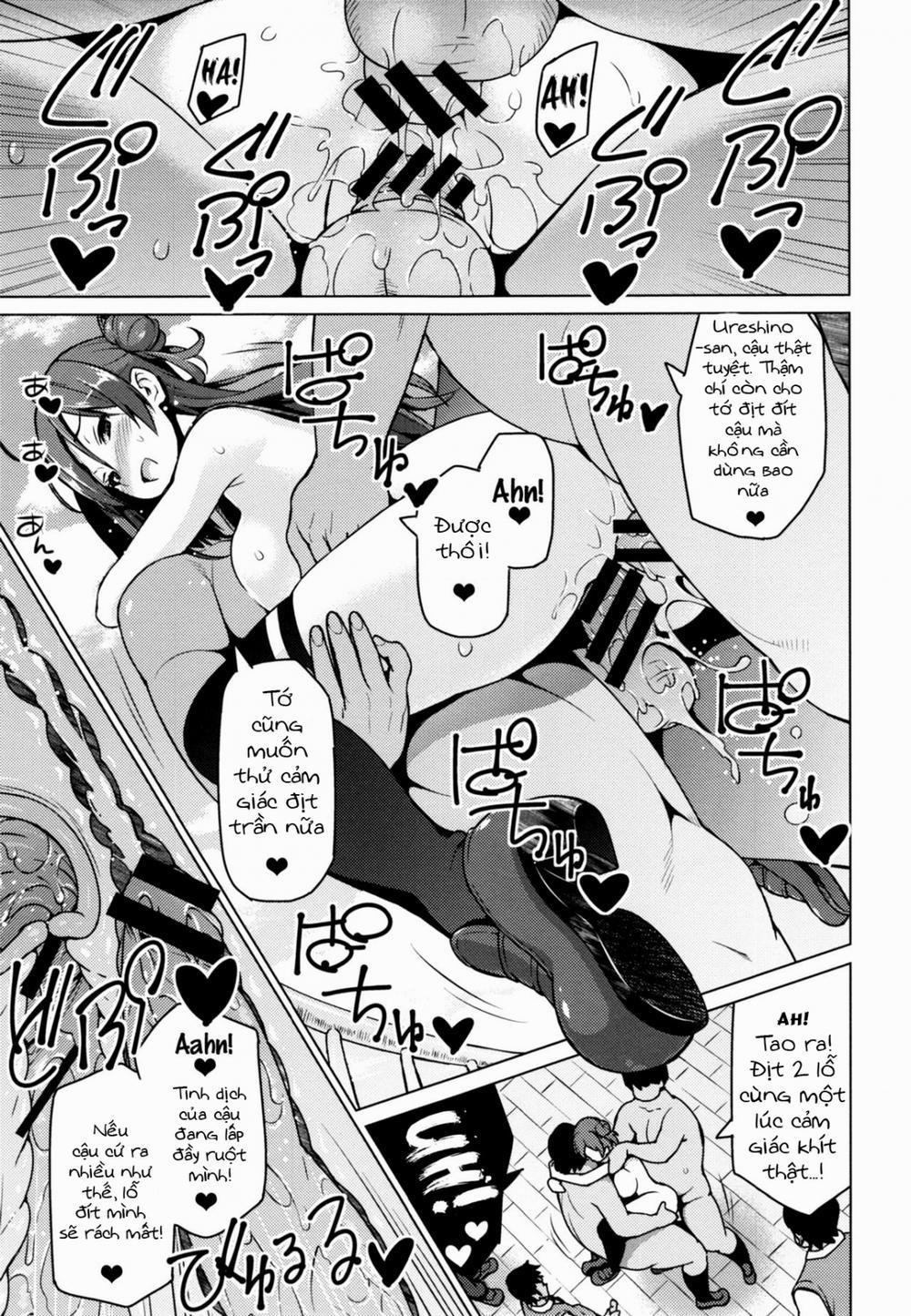 HentaiVN.net - Ảnh 29 - Elect Erect [エレクトえれくと] - Chap 1