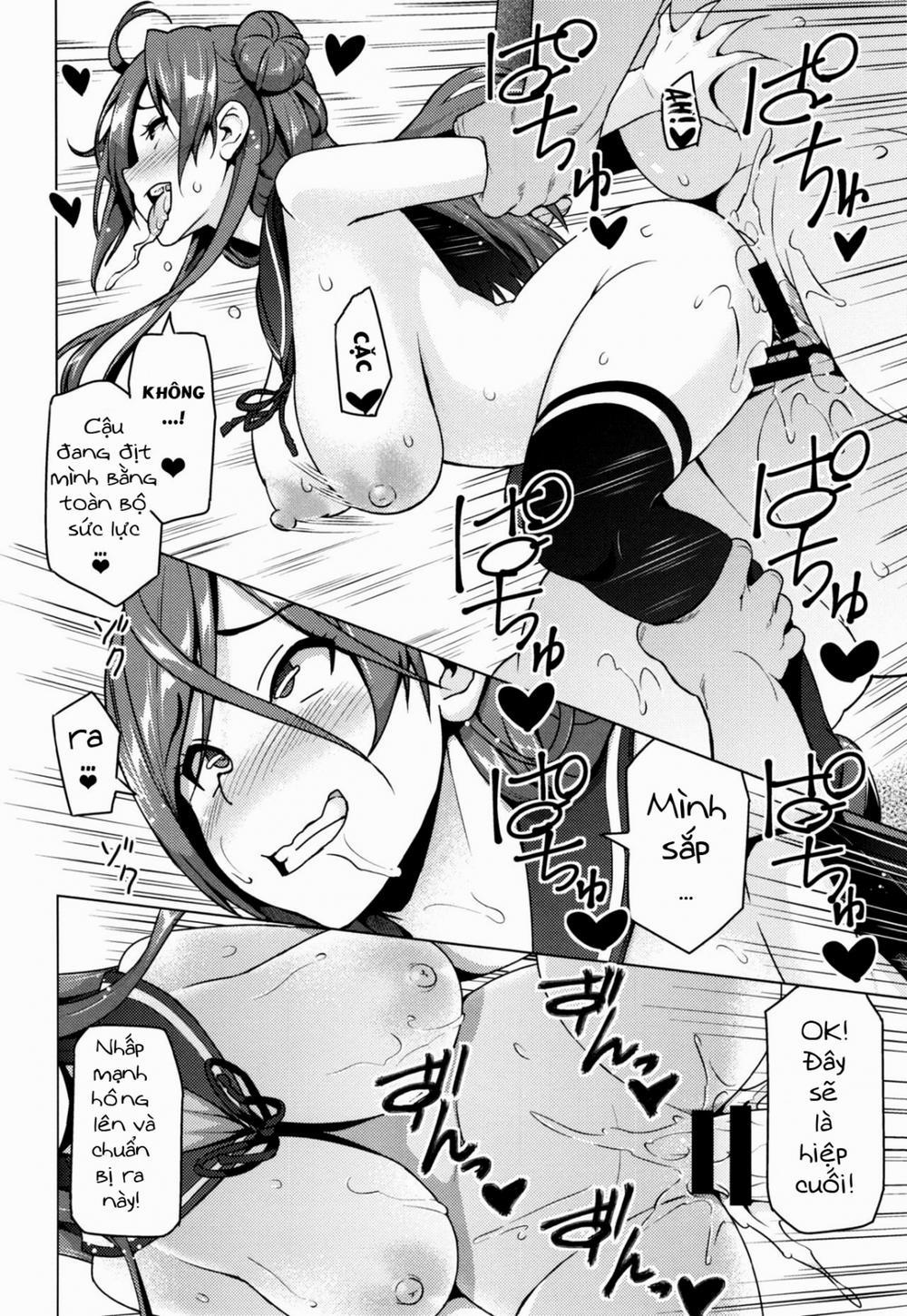 HentaiVN.net - Ảnh 30 - Elect Erect [エレクトえれくと] - Chap 1