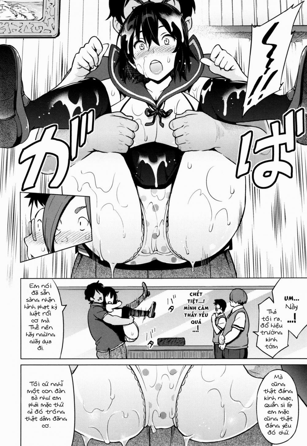 HentaiVN.net - Ảnh 10 - Elect Erect [エレクトえれくと] - Chap 2