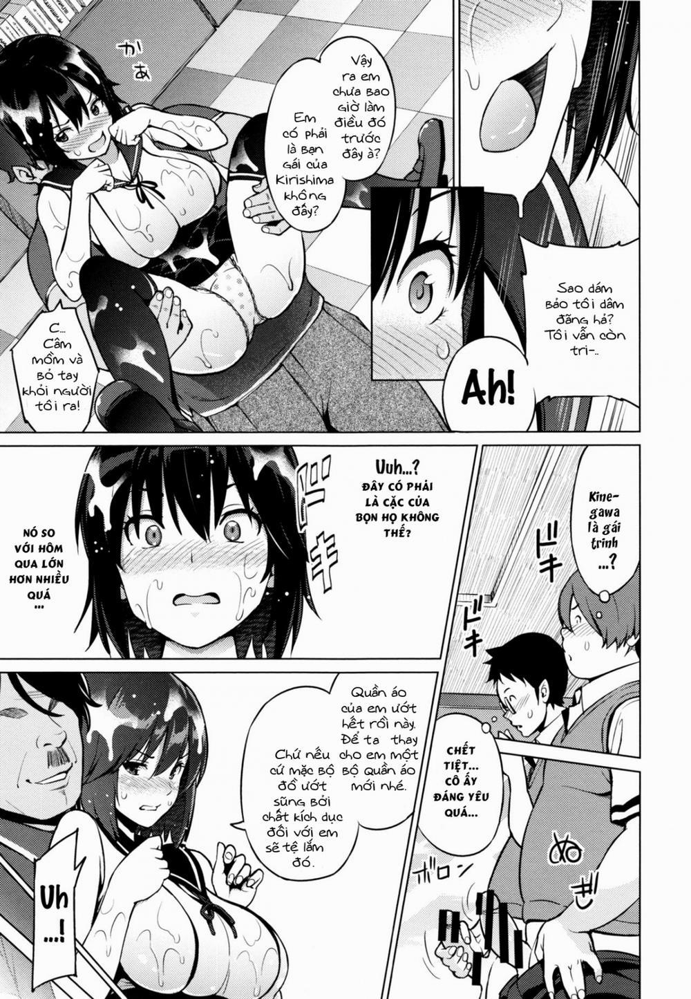 HentaiVN.net - Ảnh 11 - Elect Erect [エレクトえれくと] - Chap 2