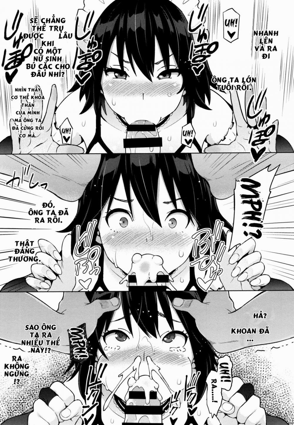 HentaiVN.net - Ảnh 17 - Elect Erect [エレクトえれくと] - Chap 2