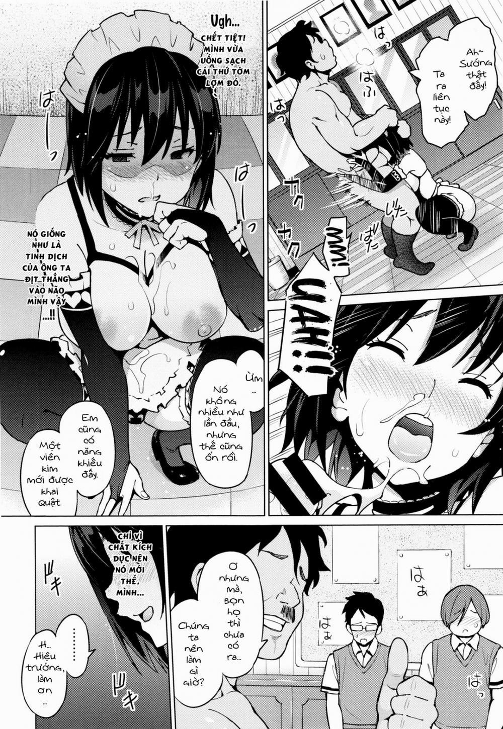 HentaiVN.net - Ảnh 18 - Elect Erect [エレクトえれくと] - Chap 2