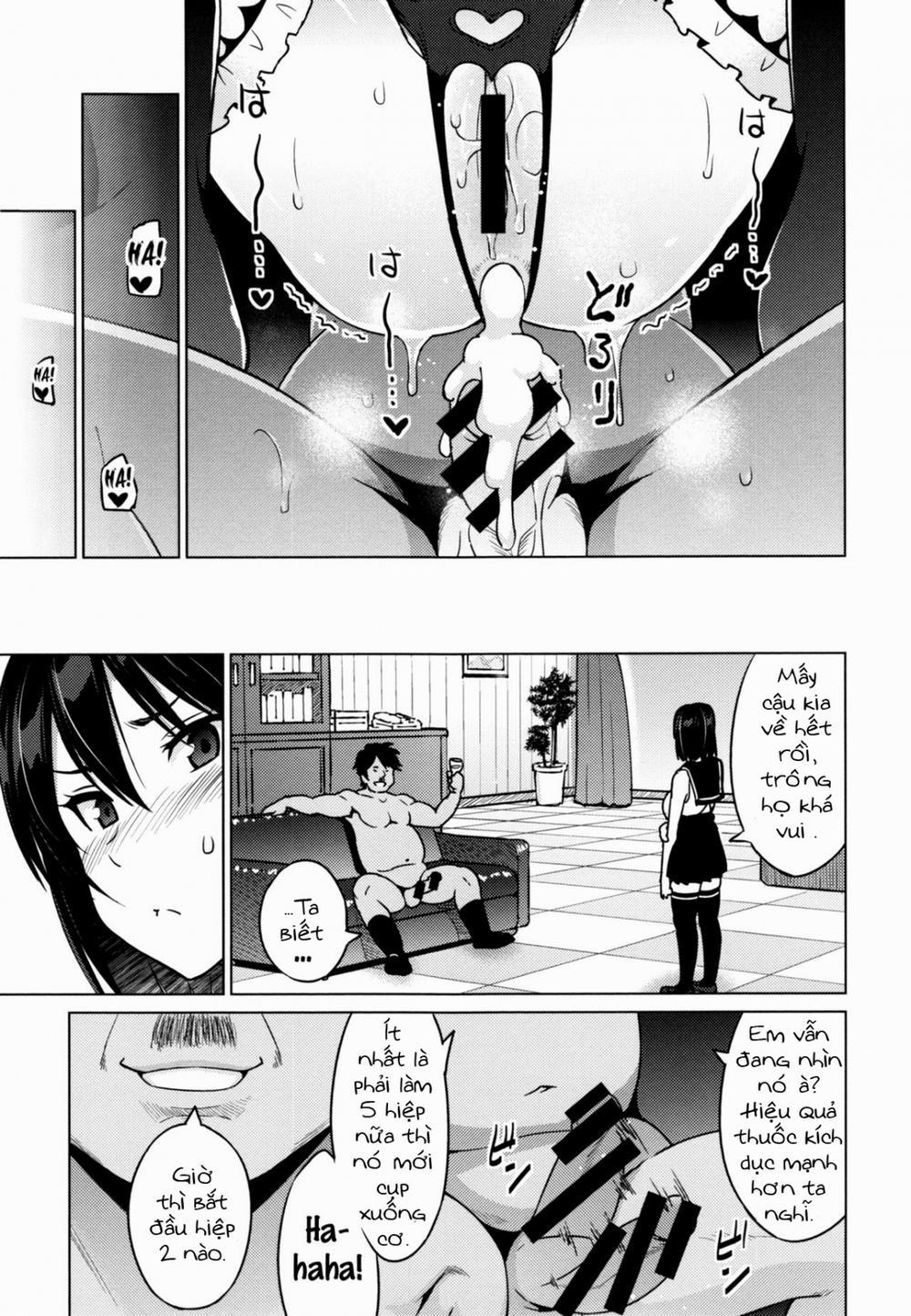 HentaiVN.net - Ảnh 27 - Elect Erect [エレクトえれくと] - Chap 2