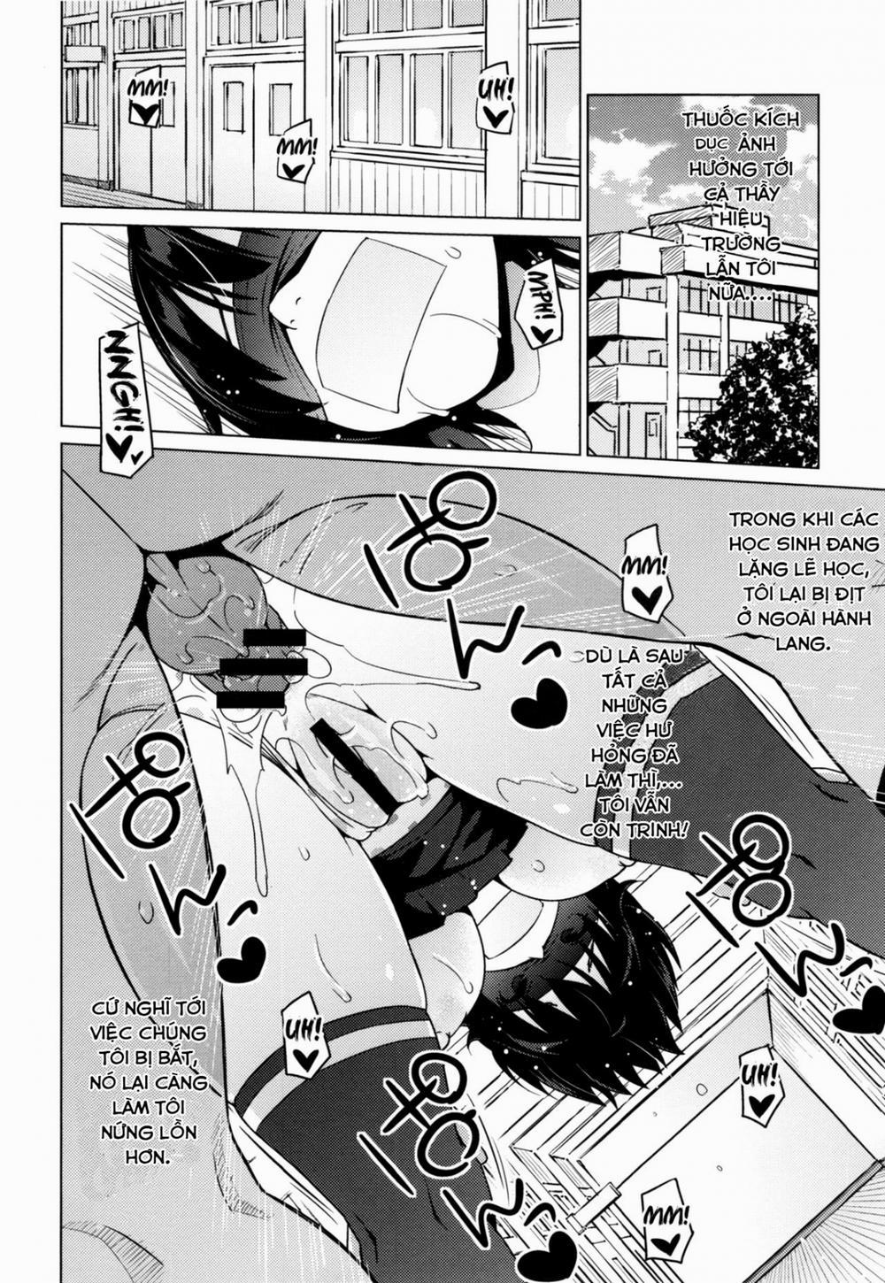 HentaiVN.net - Ảnh 28 - Elect Erect [エレクトえれくと] - Chap 2