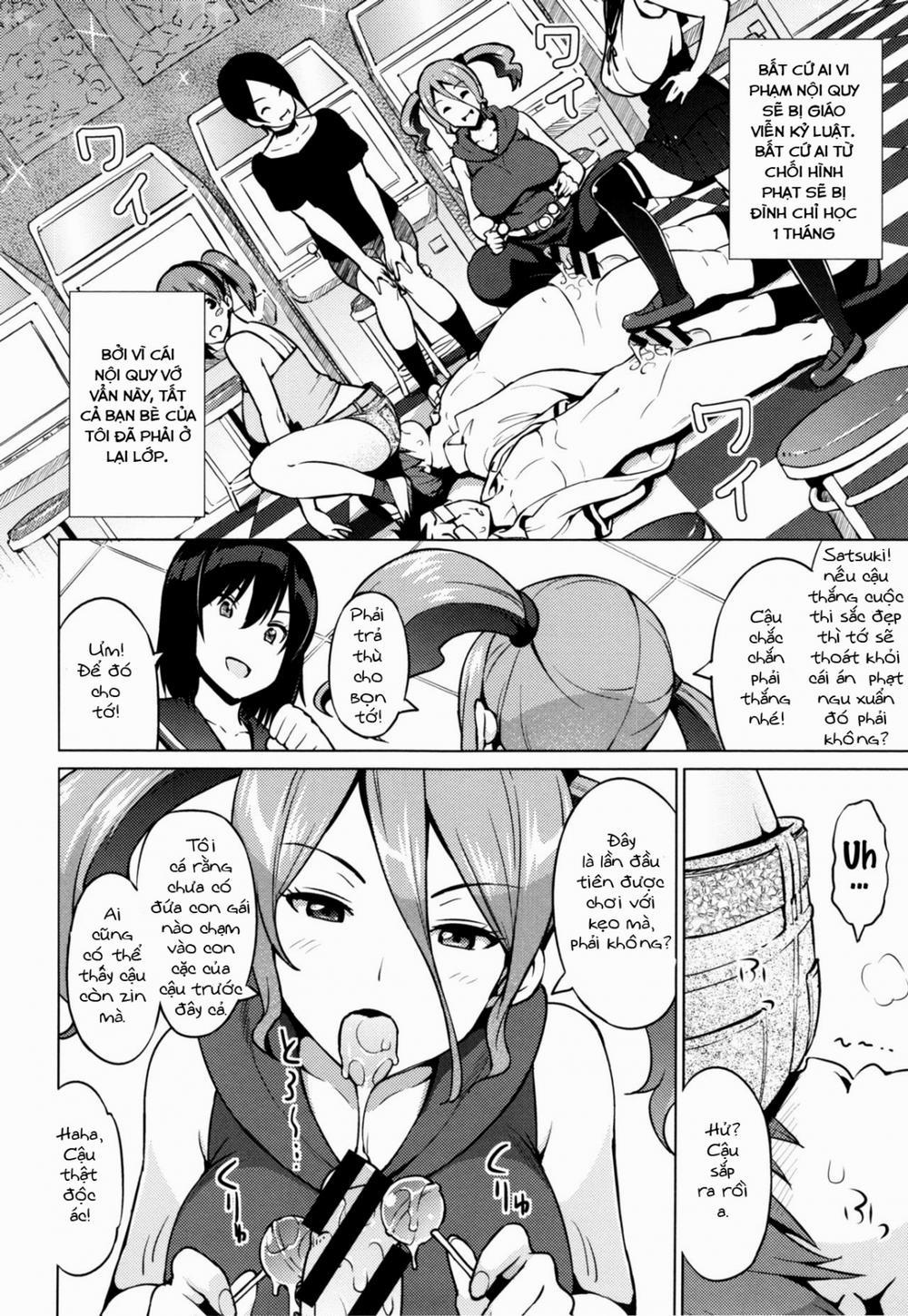 HentaiVN.net - Ảnh 4 - Elect Erect [エレクトえれくと] - Chap 2