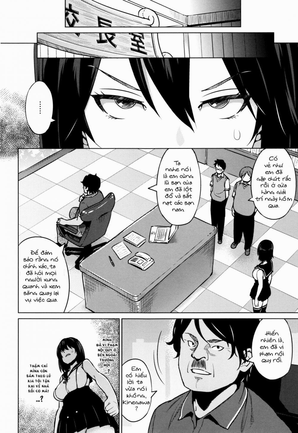 HentaiVN.net - Ảnh 6 - Elect Erect [エレクトえれくと] - Chap 2