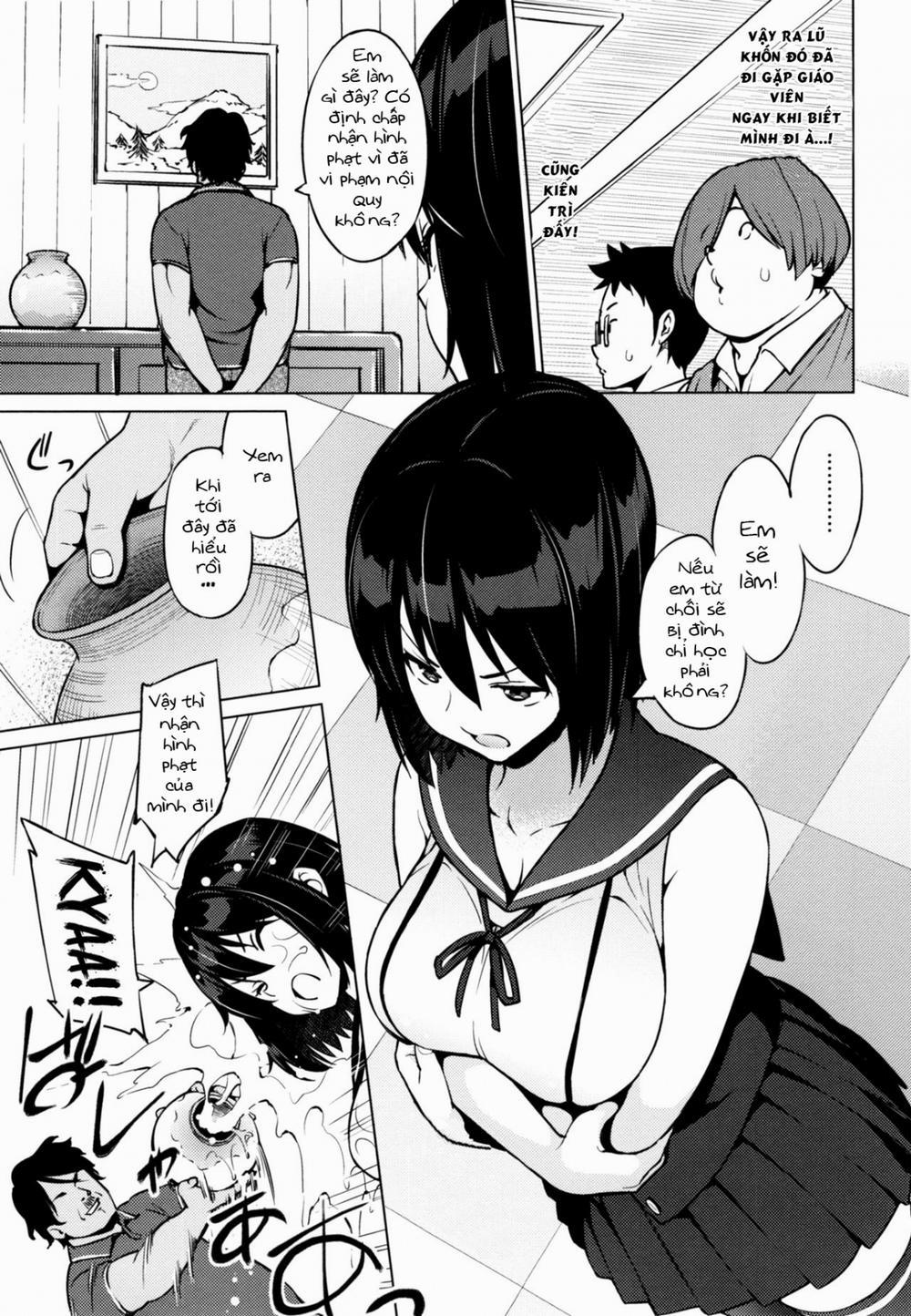 HentaiVN.net - Ảnh 7 - Elect Erect [エレクトえれくと] - Chap 2