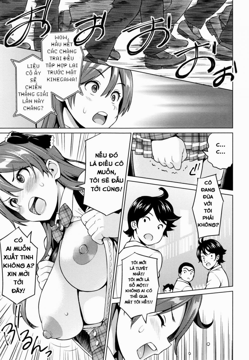 HentaiVN.net - Ảnh 10 - Elect Erect [エレクトえれくと] - Chap 3