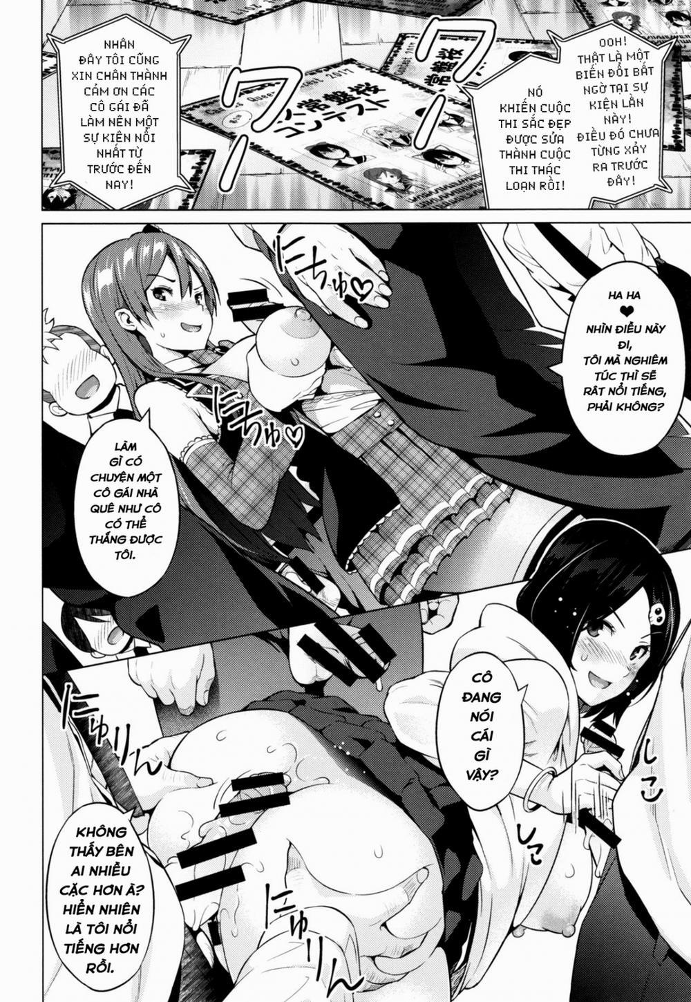 HentaiVN.net - Ảnh 11 - Elect Erect [エレクトえれくと] - Chap 3