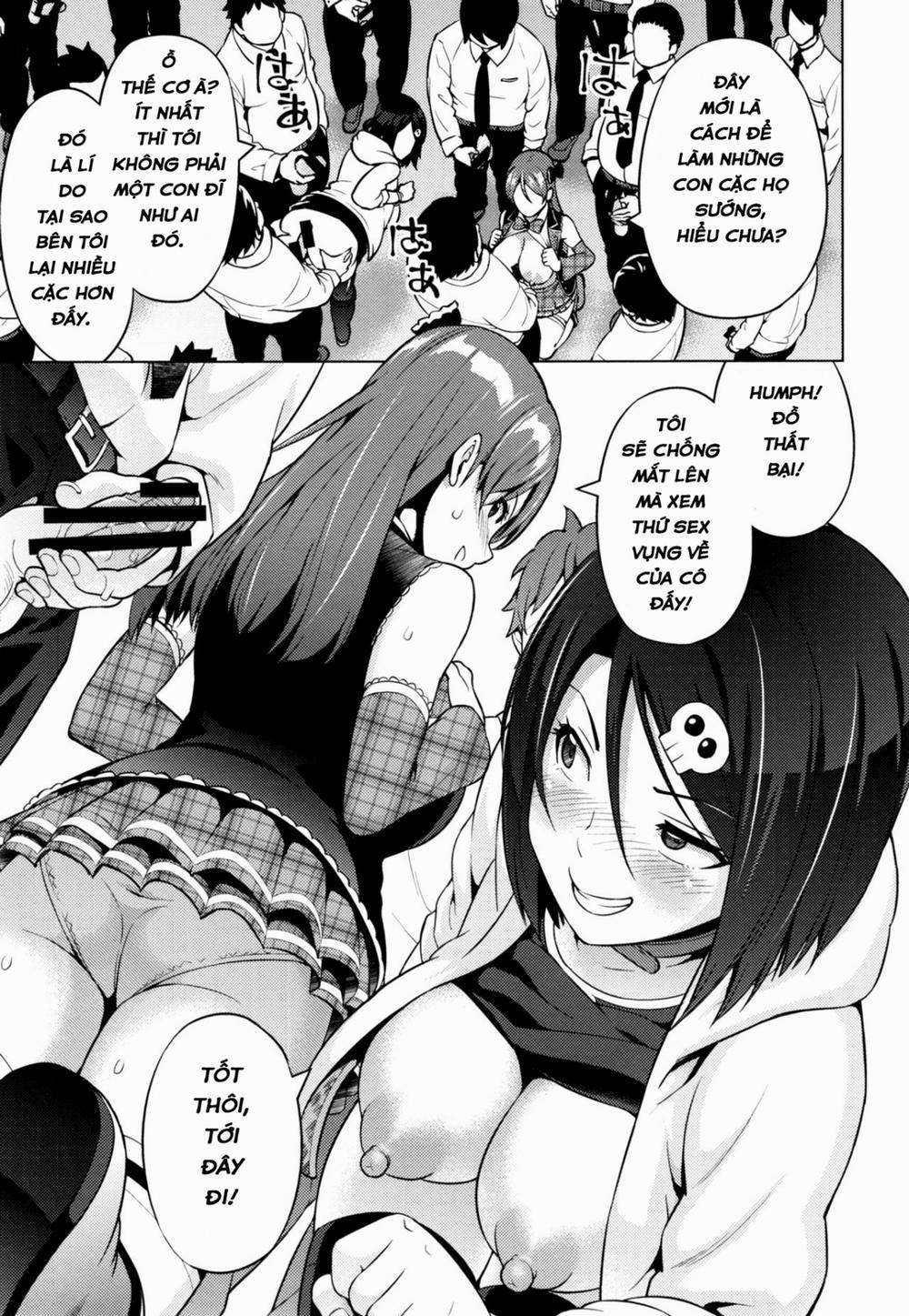 HentaiVN.net - Ảnh 12 - Elect Erect [エレクトえれくと] - Chap 3