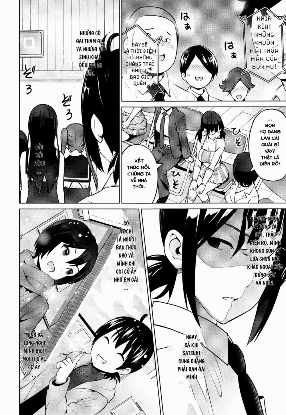 HentaiVN.net - Ảnh 13 - Elect Erect [エレクトえれくと] - Chap 3