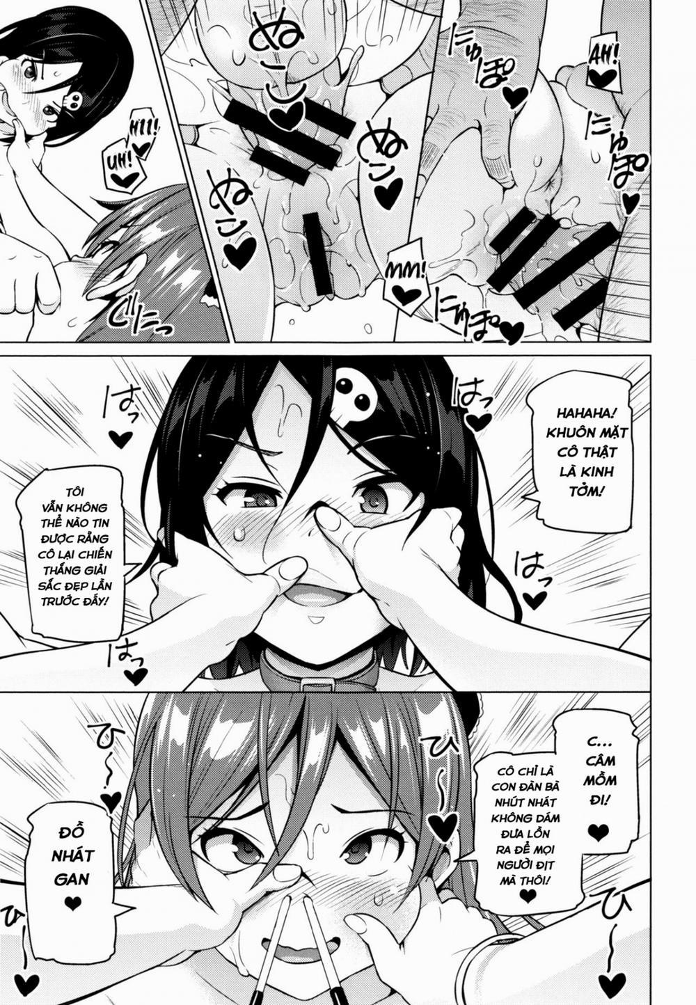 HentaiVN.net - Ảnh 24 - Elect Erect [エレクトえれくと] - Chap 3