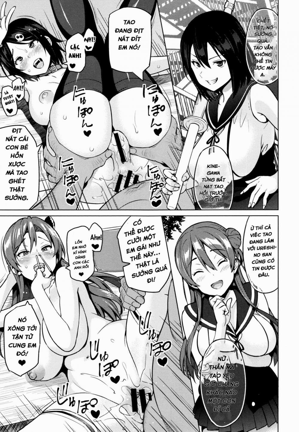 HentaiVN.net - Ảnh 26 - Elect Erect [エレクトえれくと] - Chap 3