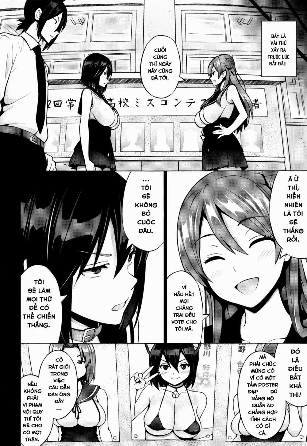 HentaiVN.net - Ảnh 3 - Elect Erect [エレクトえれくと] - Chap 3